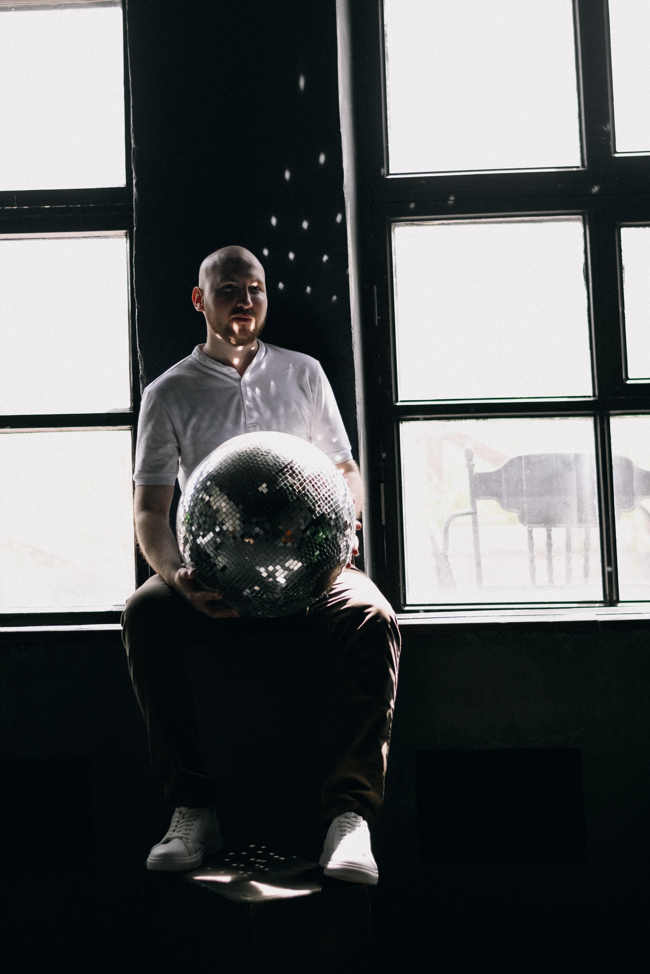 Александр. Фотограф Дарья Мустафина, Тюмень