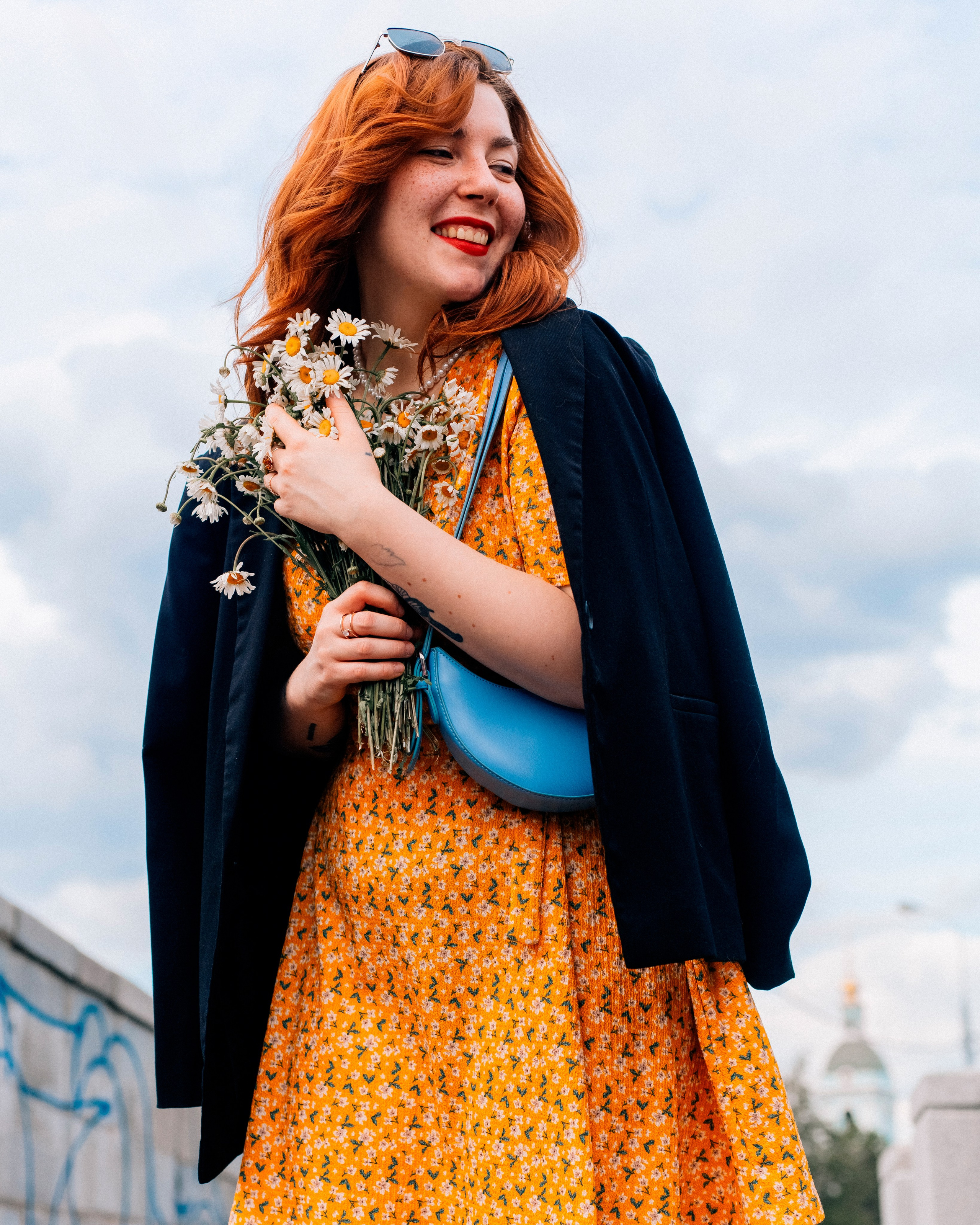 Девушка по городу. Рокография. Аля Рашпиль. Фотограф Москва