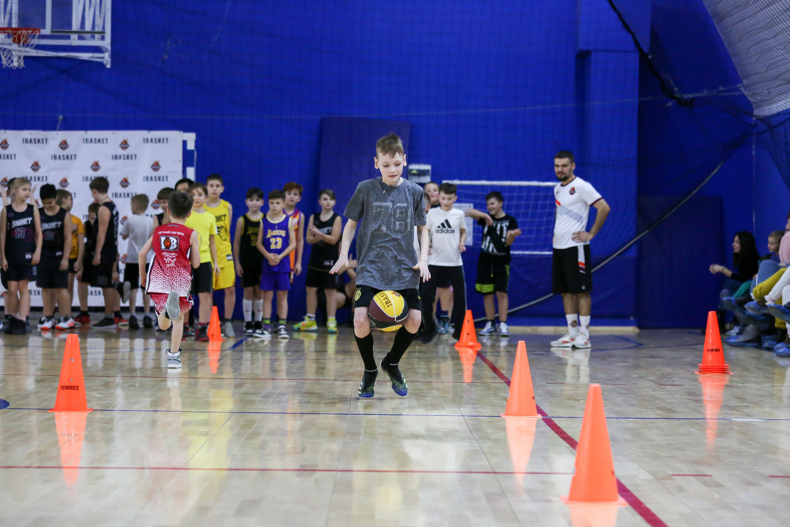 Спортивная эстафета. Репортажный, семейный, свадебный, портретный фотограф