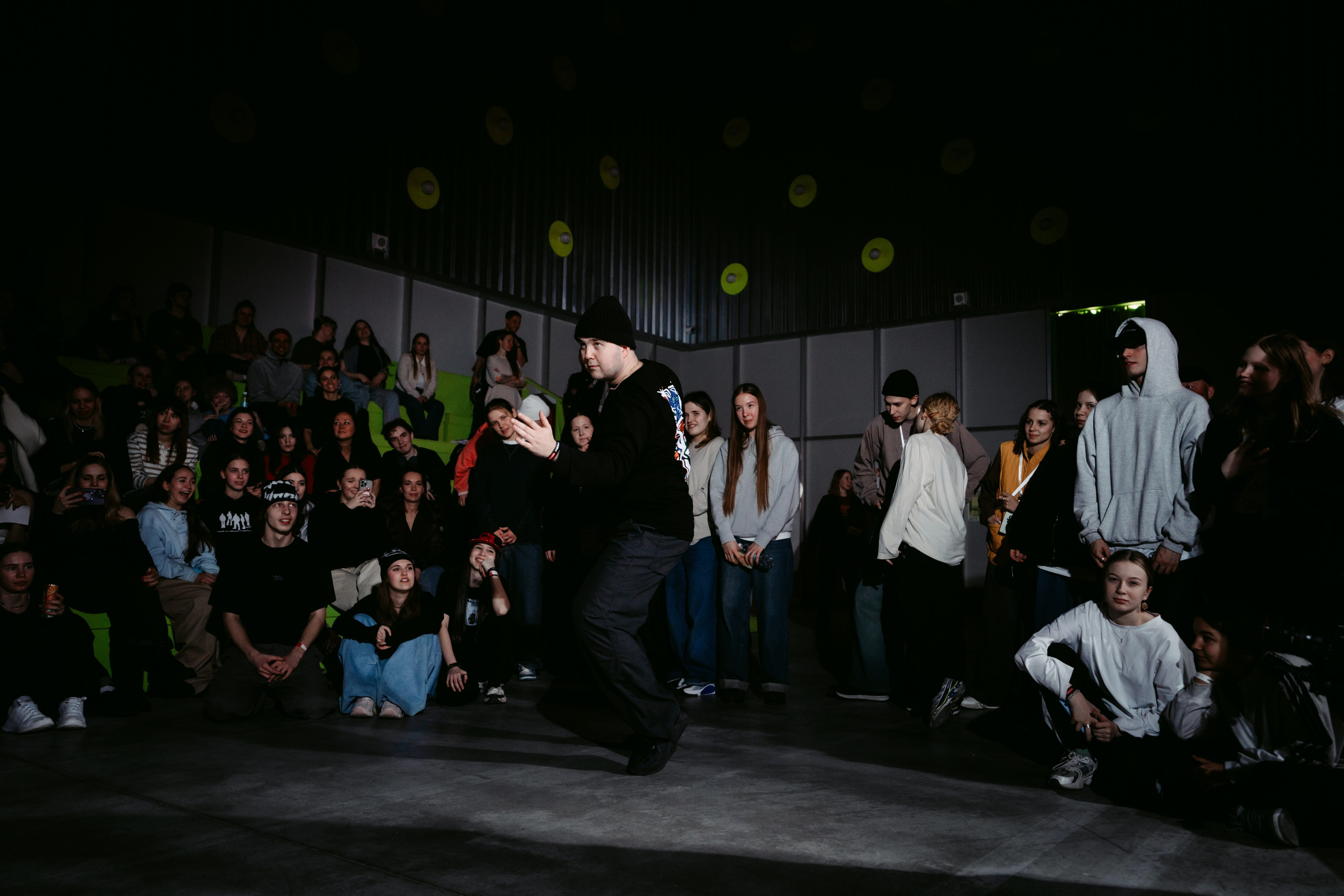 HIP HOP KAZAN 2025. Главная