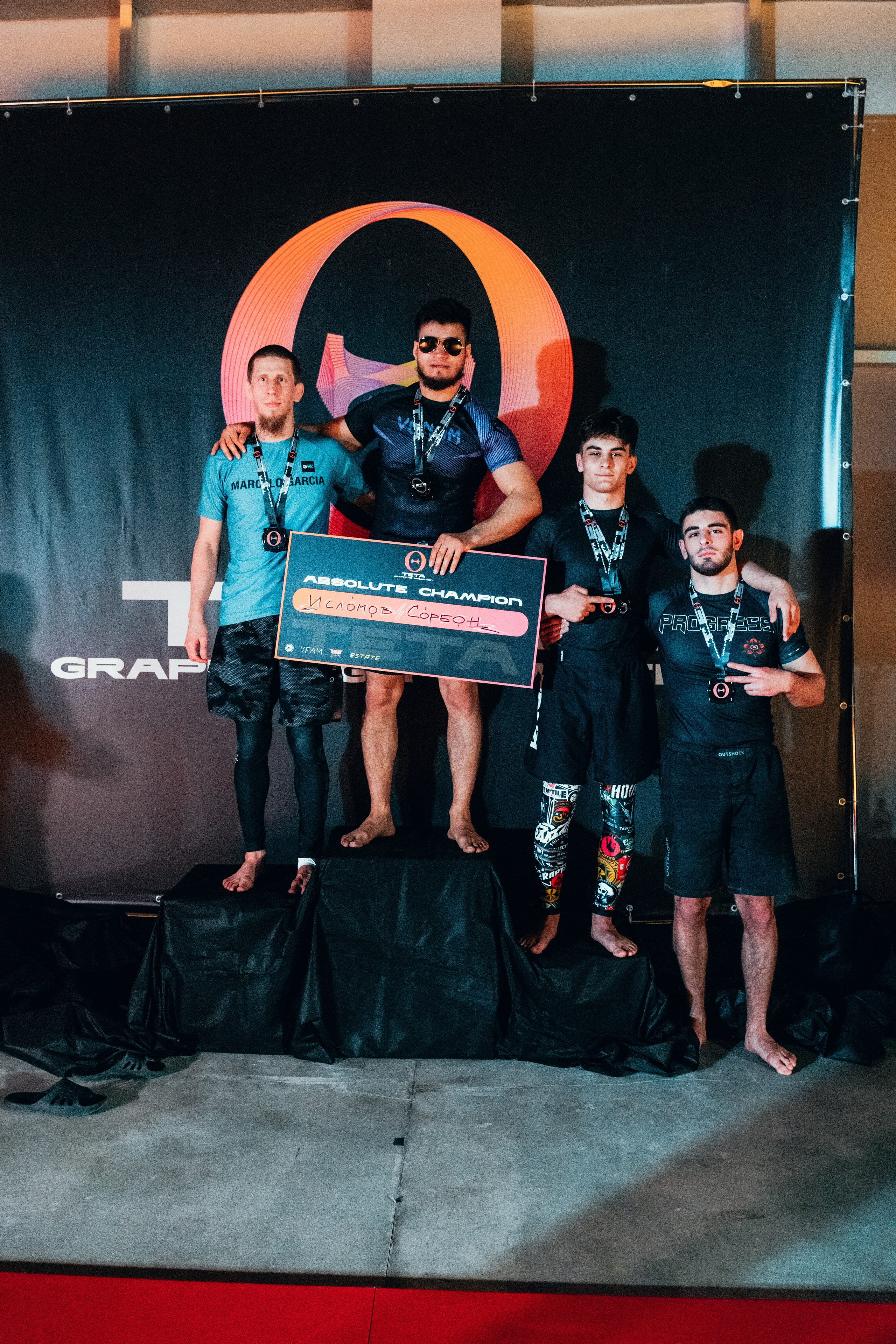 Турнир Teta Promotion 2024. Главная