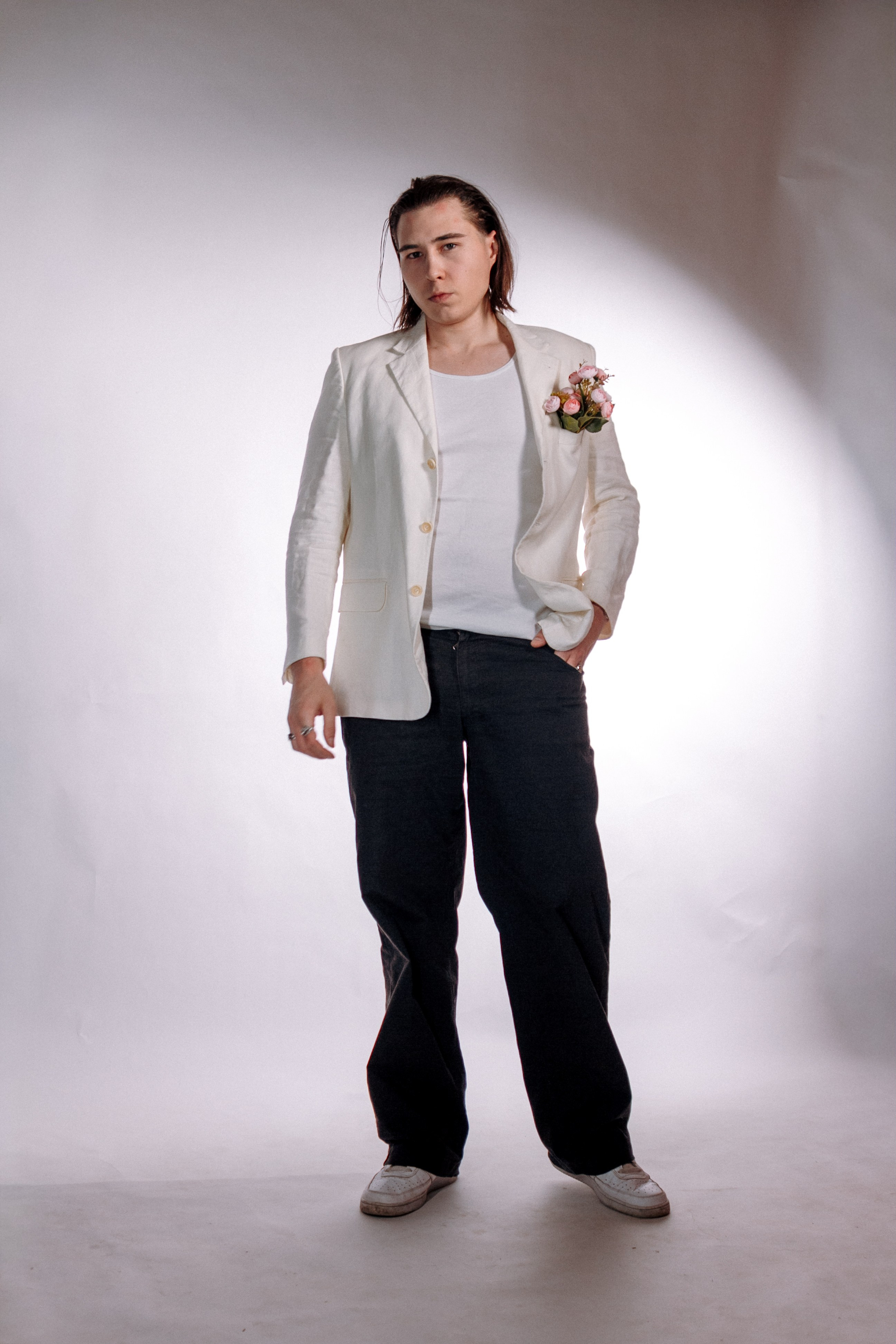 Саша и Лиза. Креативный фотограф Нижний Новгород Никита Корольков