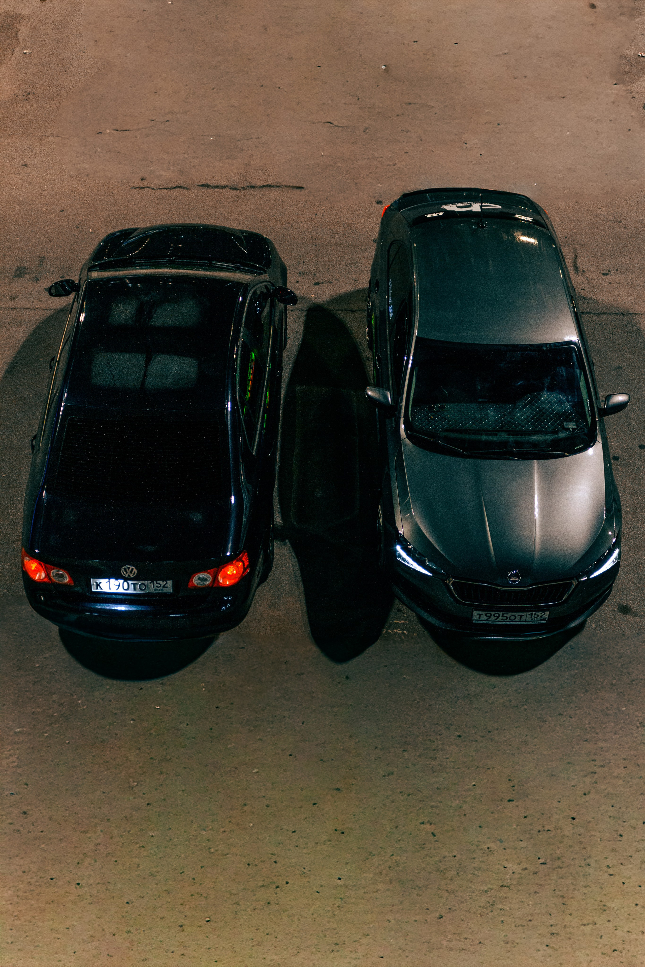 Автомобильные фотосессии. Креативный фотограф Нижний Новгород Никита Корольков