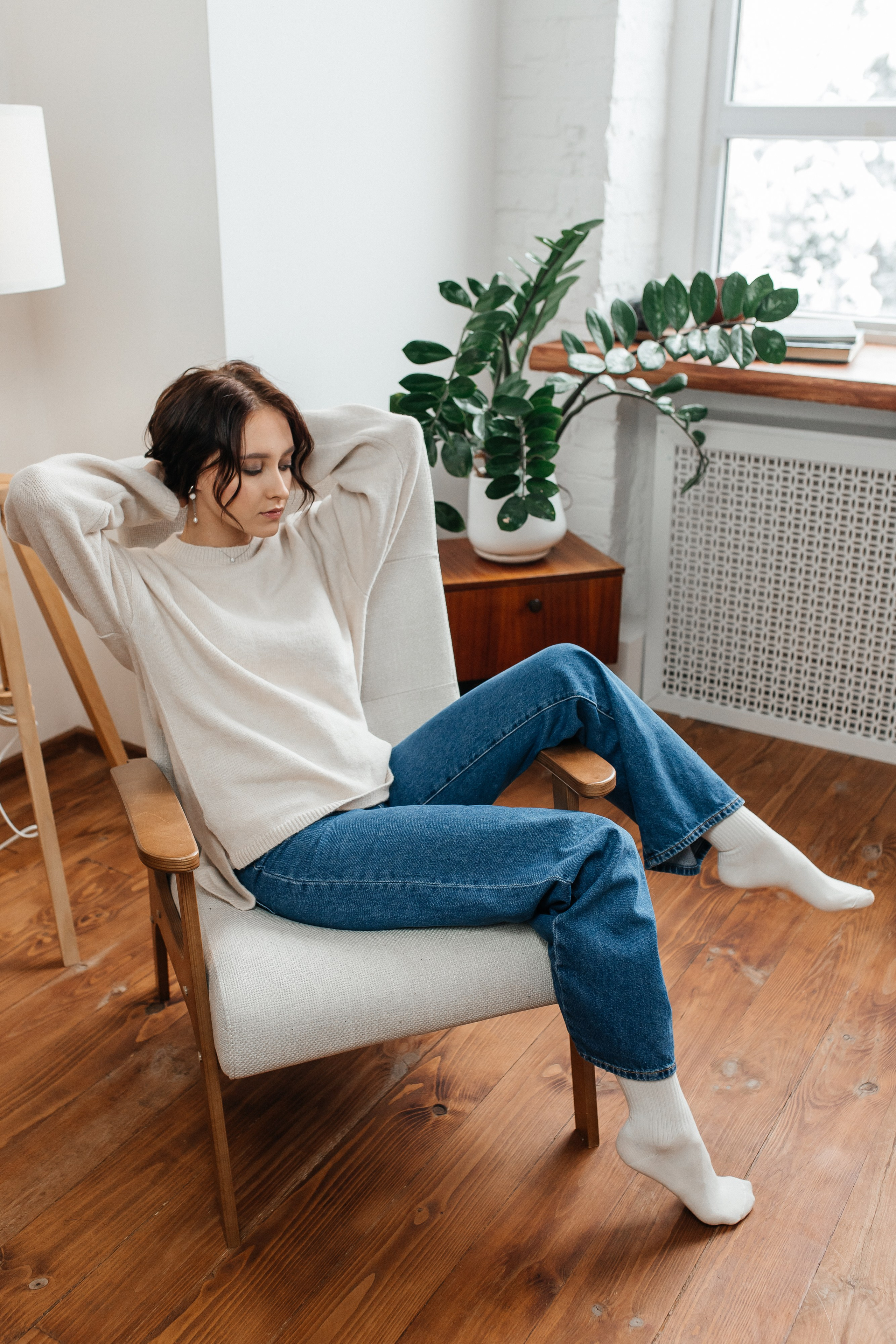 Анна. Фотограф Краснодар Настя Зокс