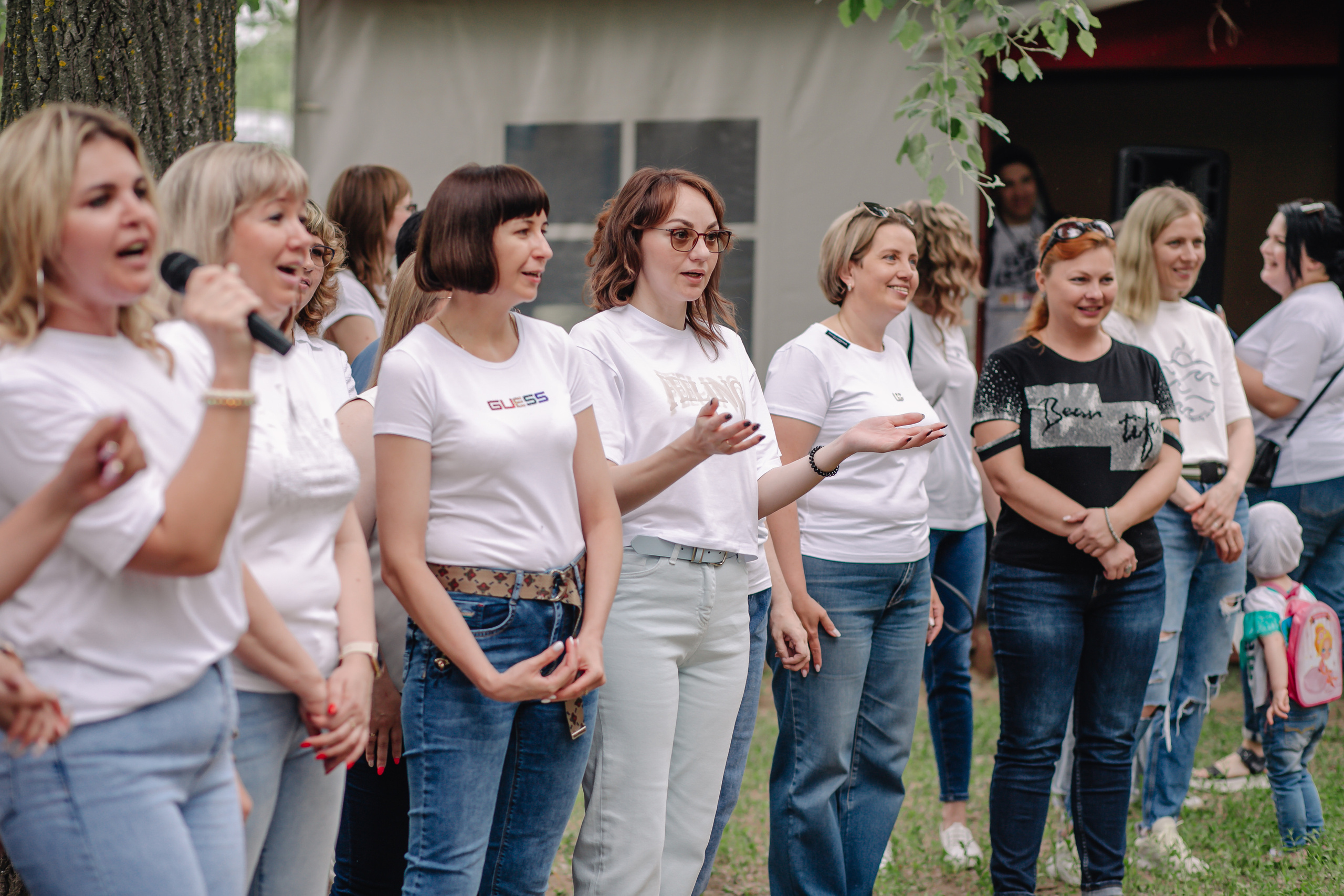 Мероприятия на свежем воздухе. Фотограф Кравченко Юлия. Энгельс