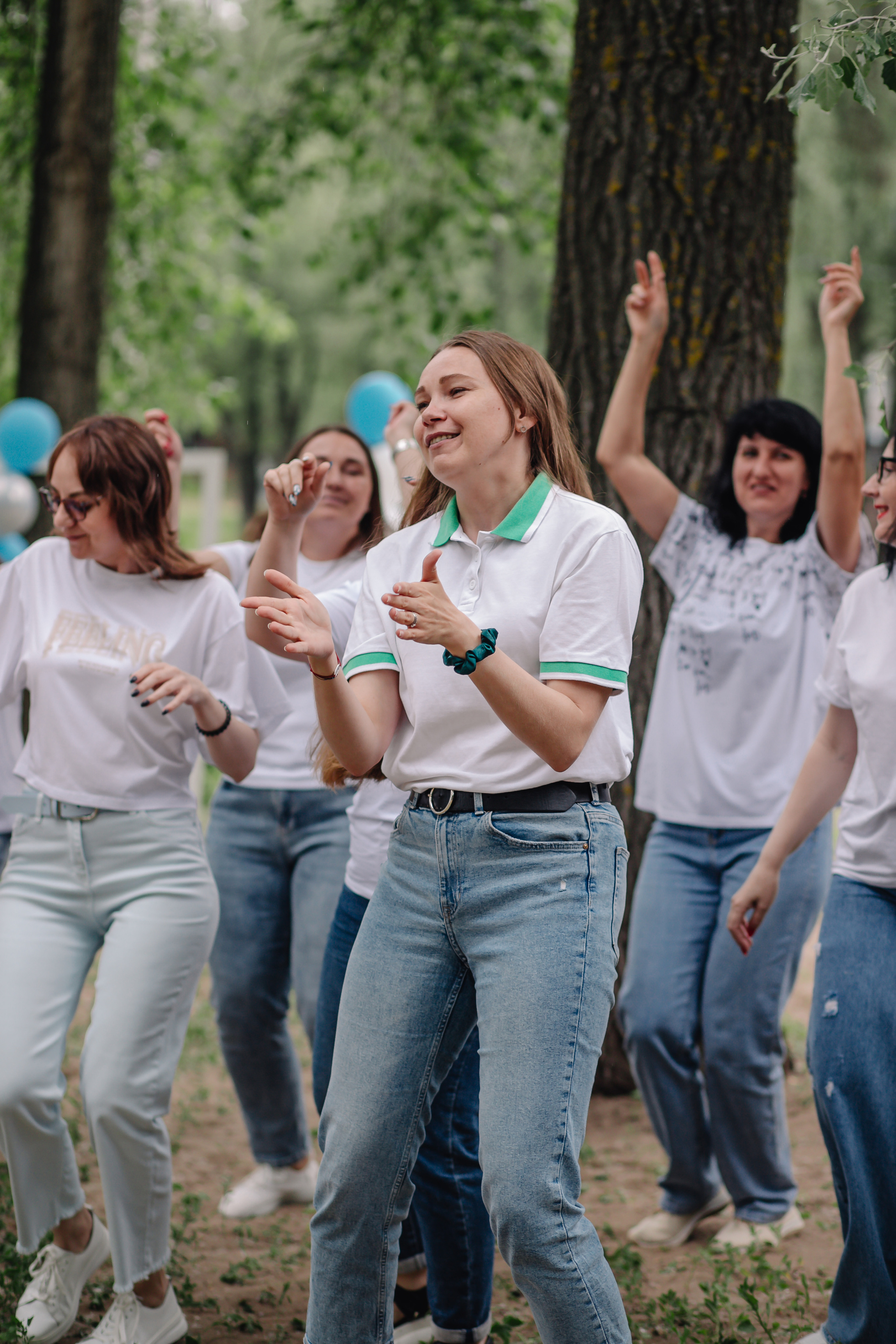 Мероприятия на свежем воздухе. Фотограф Кравченко Юлия. Энгельс
