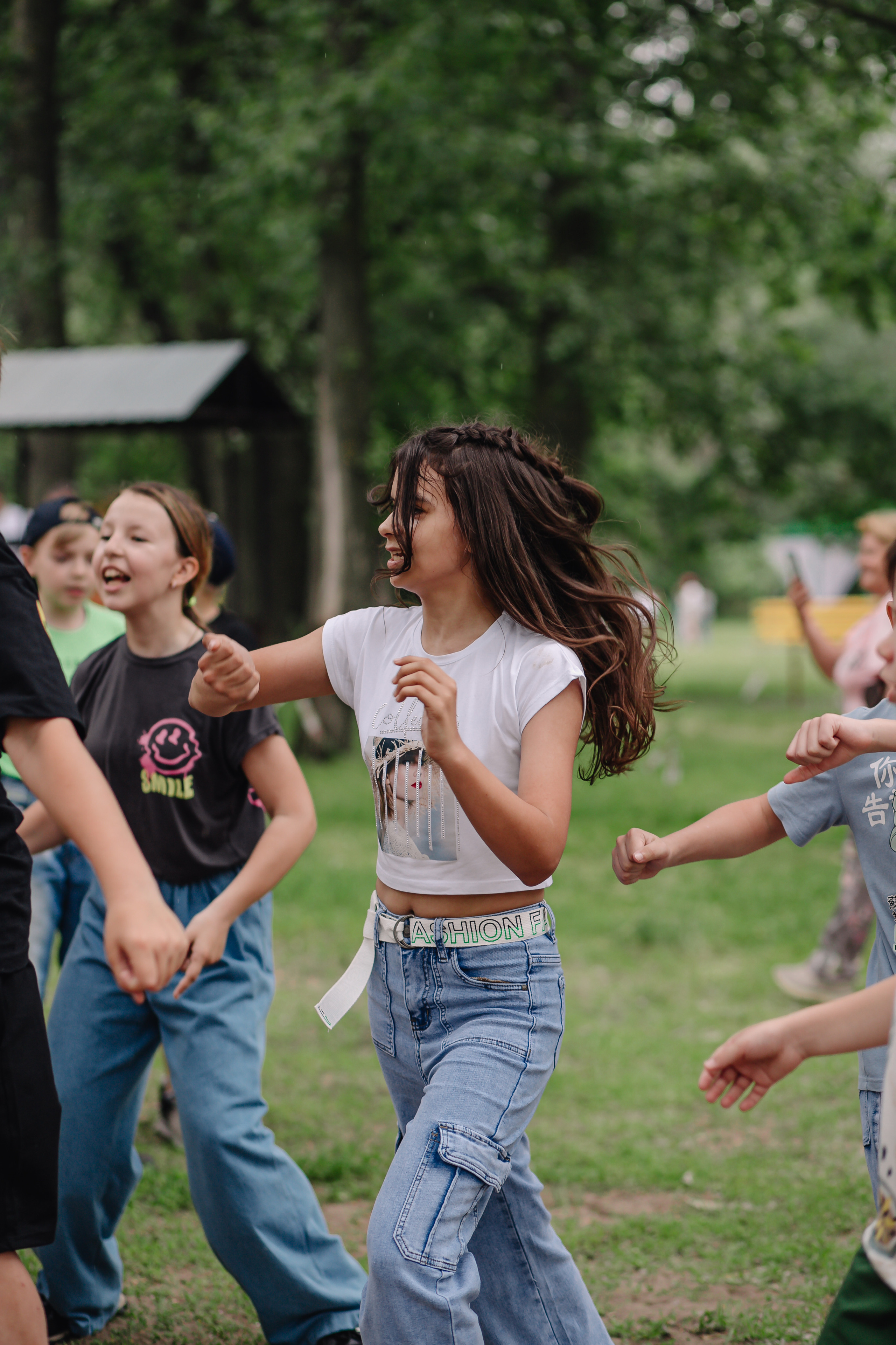 Мероприятия на свежем воздухе. Фотограф Кравченко Юлия. Энгельс