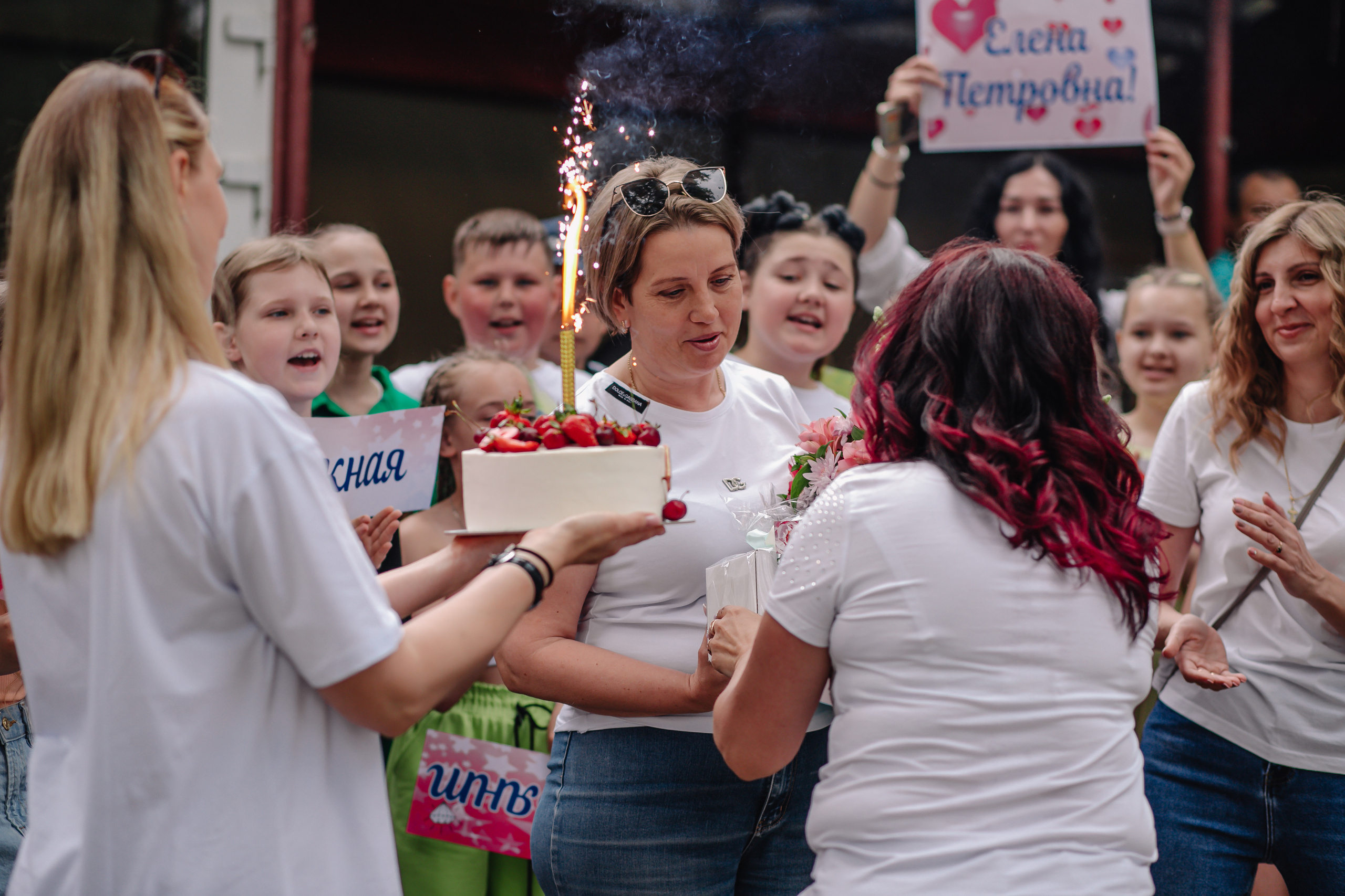 Мероприятия на свежем воздухе. Фотограф Кравченко Юлия. Энгельс