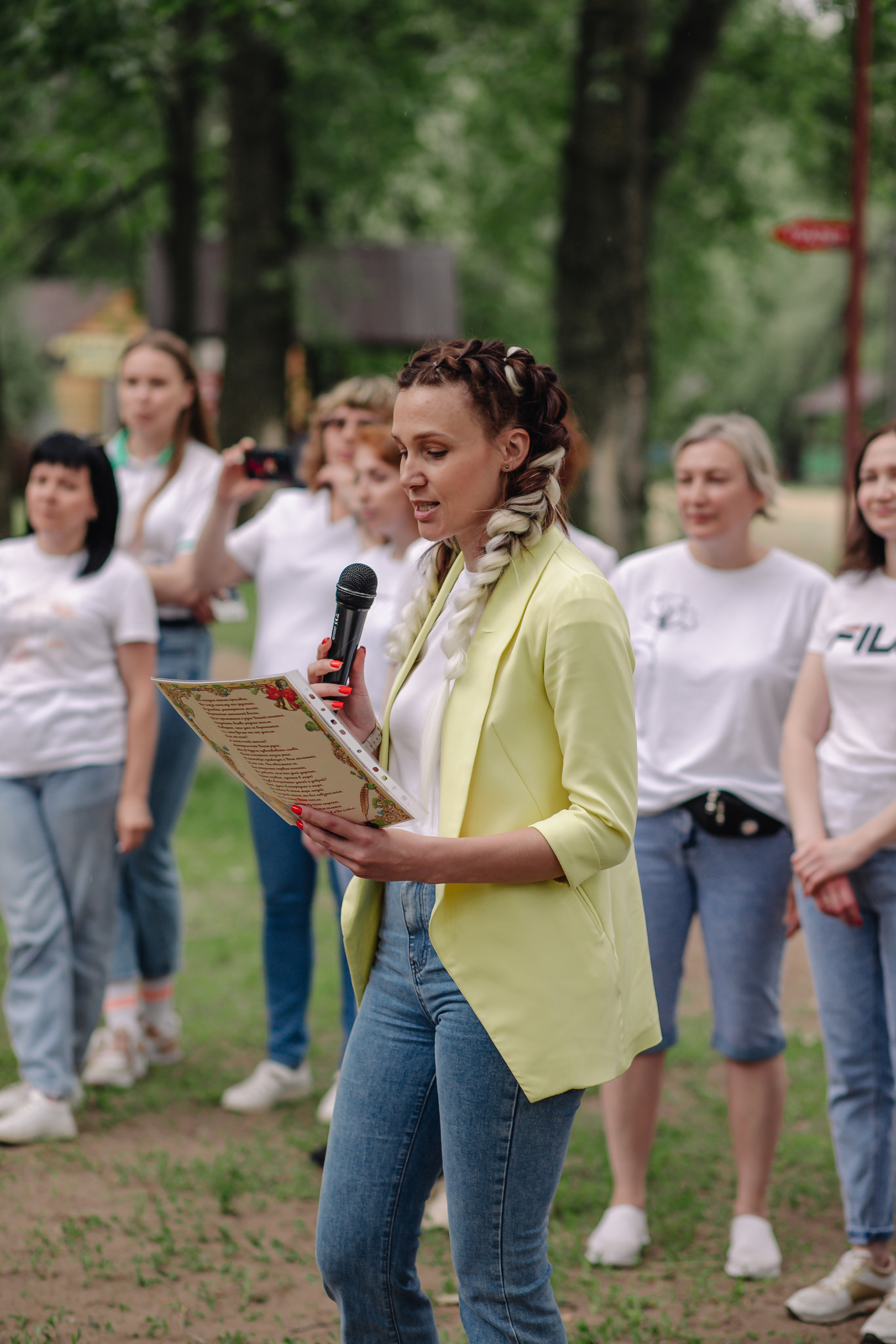 Мероприятия на свежем воздухе. Фотограф Кравченко Юлия. Энгельс