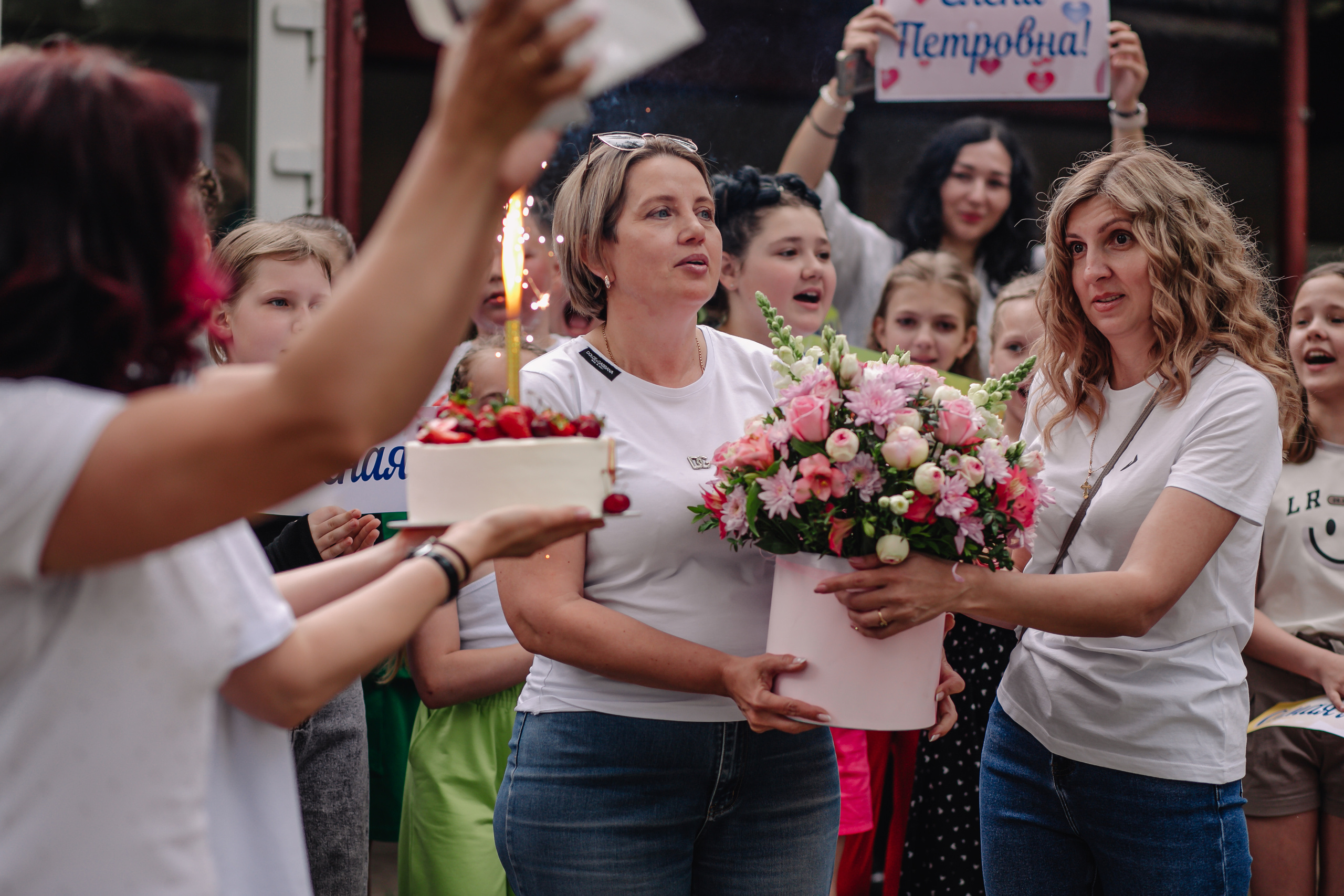 Мероприятия на свежем воздухе. Фотограф Кравченко Юлия. Энгельс