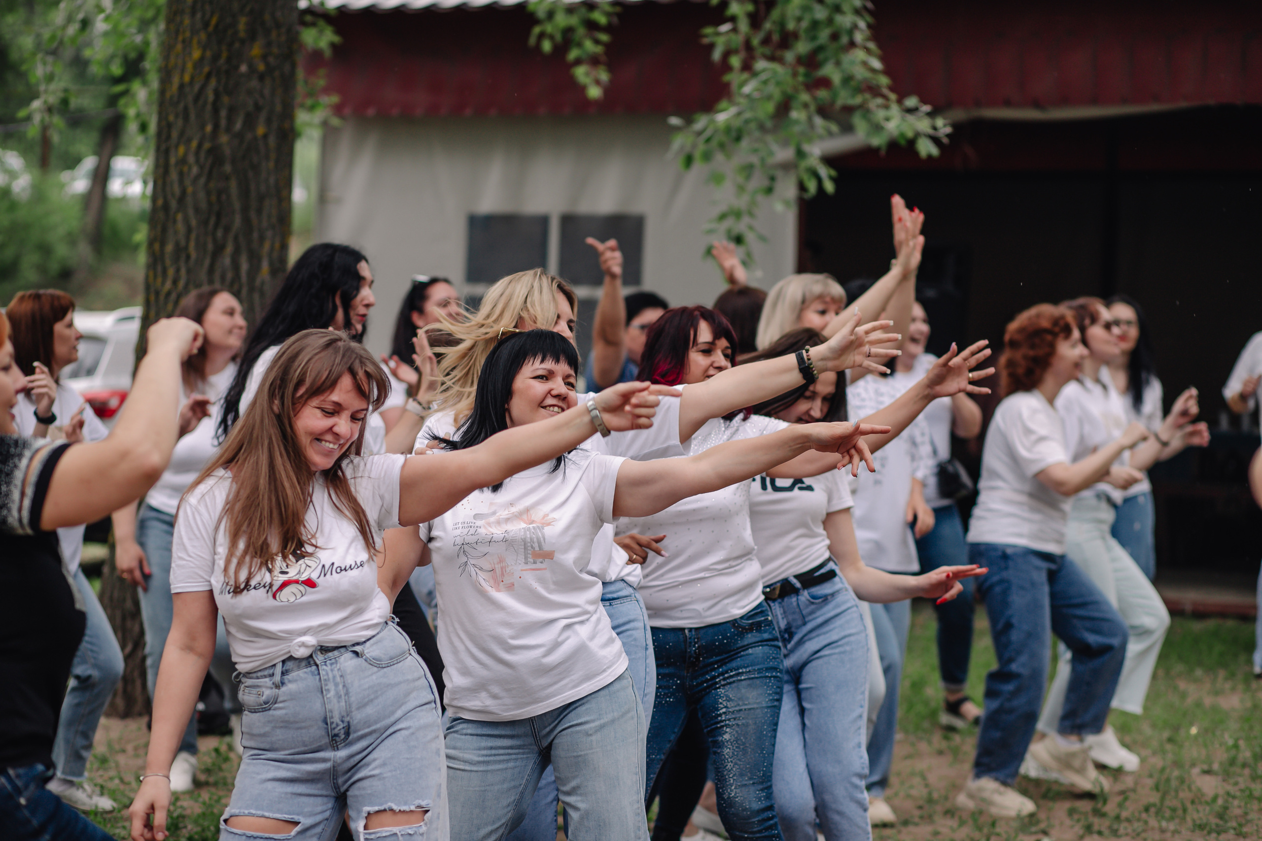 Мероприятия на свежем воздухе. Фотограф Кравченко Юлия. Энгельс