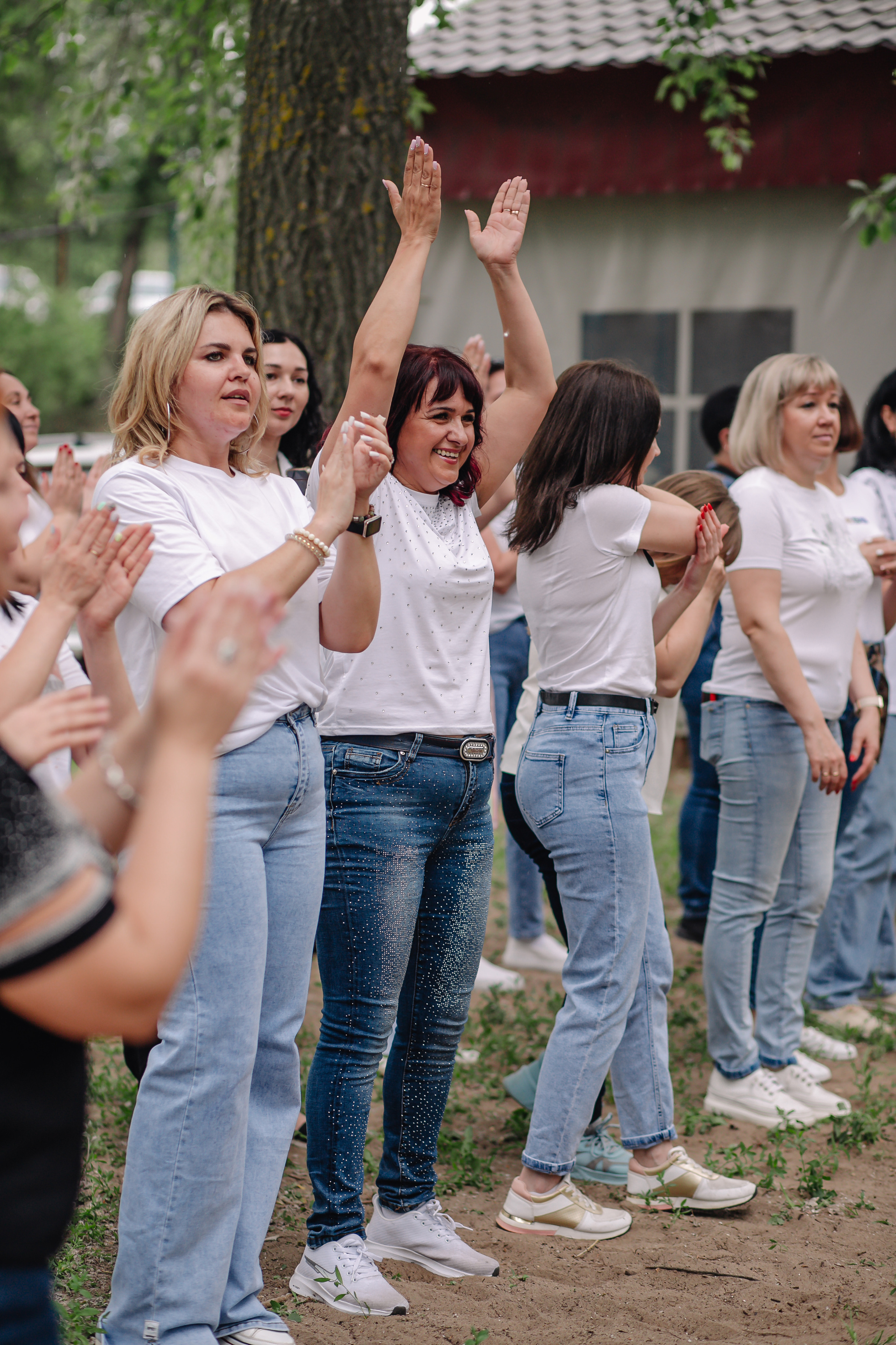 Мероприятия на свежем воздухе. Фотограф Кравченко Юлия. Энгельс