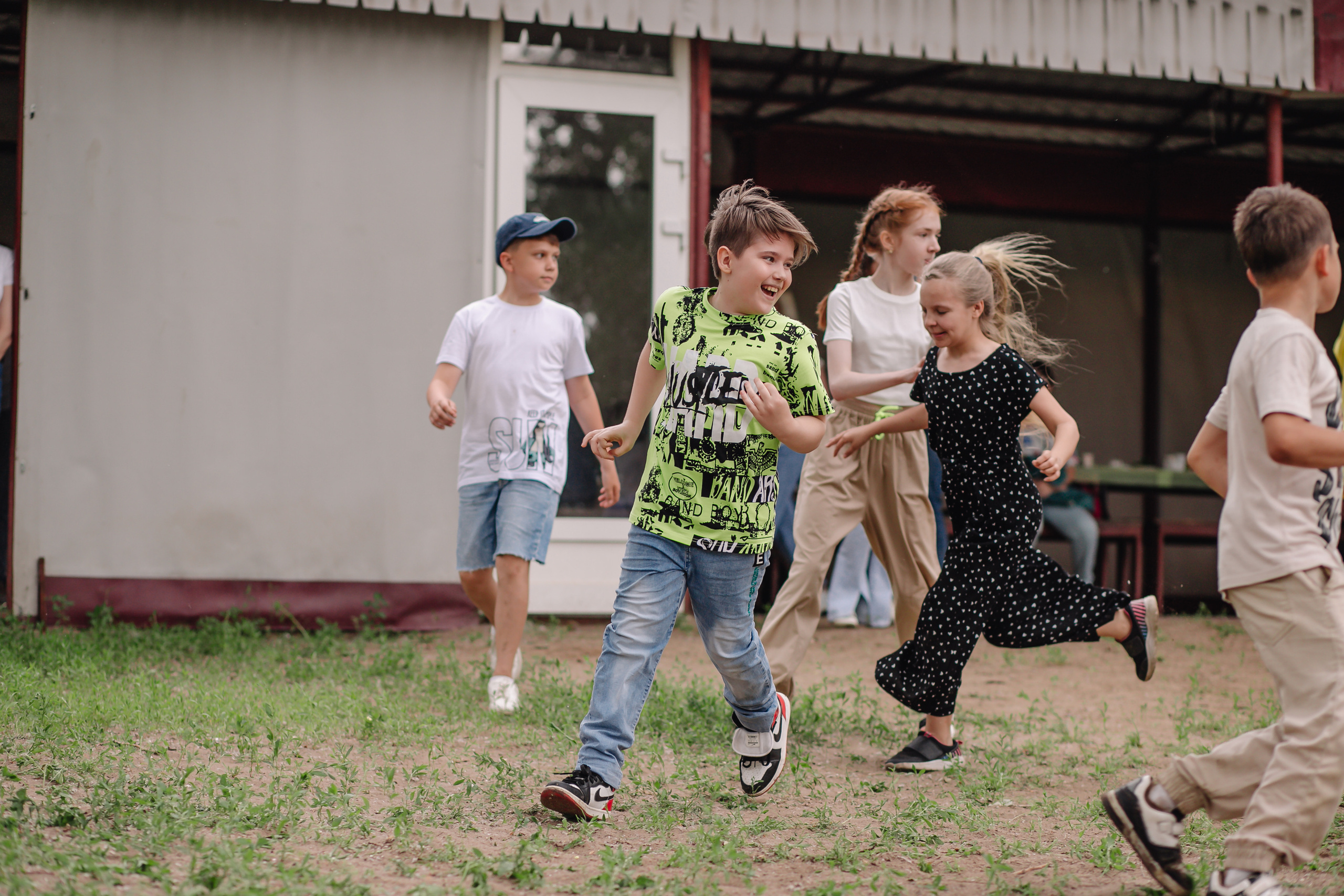 Мероприятия на свежем воздухе. Фотограф Кравченко Юлия. Энгельс