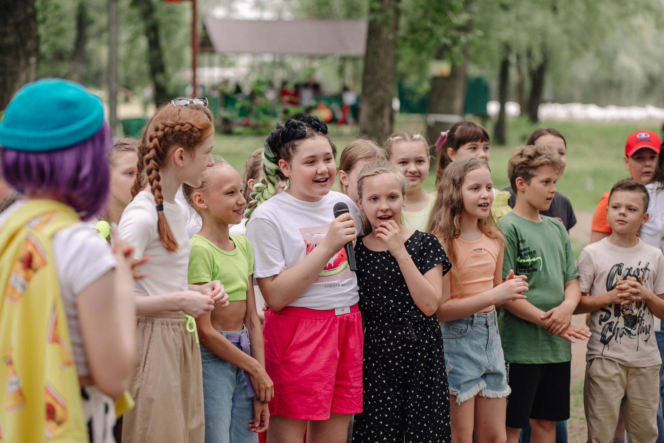 Мероприятия на свежем воздухе. Фотограф Кравченко Юлия. Энгельс