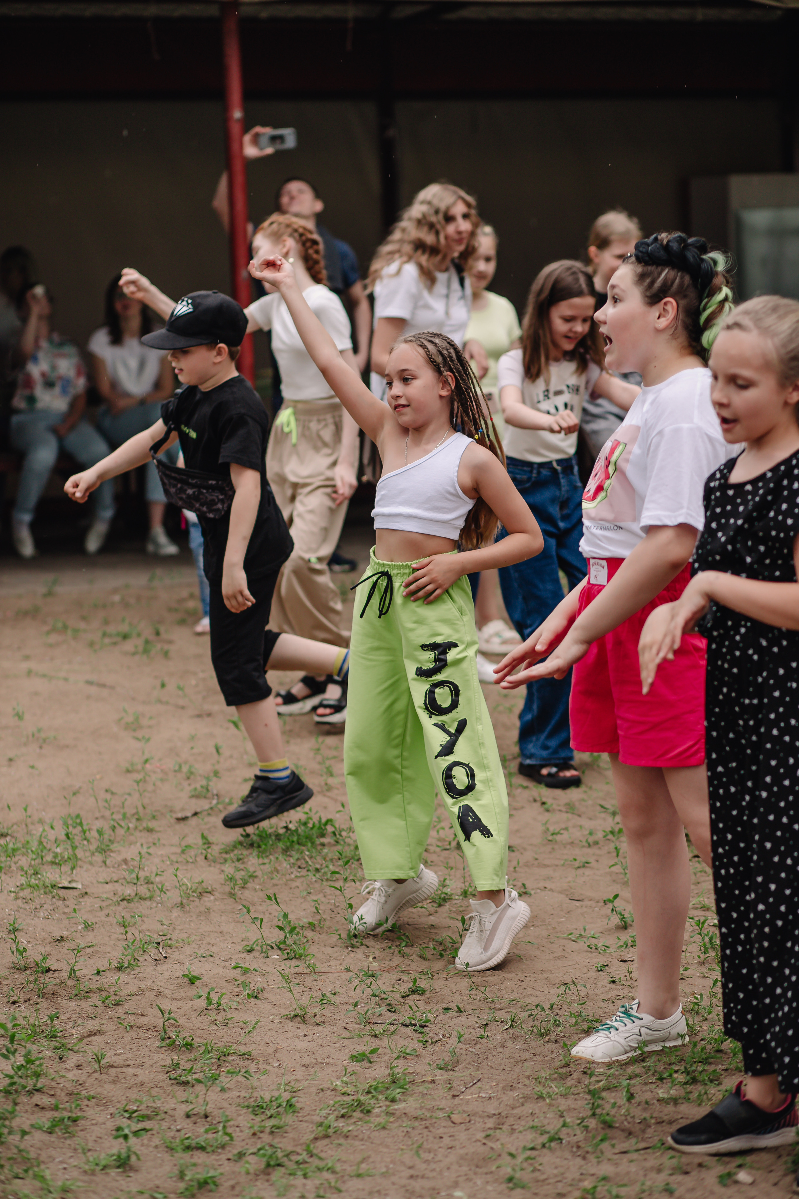 Мероприятия на свежем воздухе. Фотограф Кравченко Юлия. Энгельс