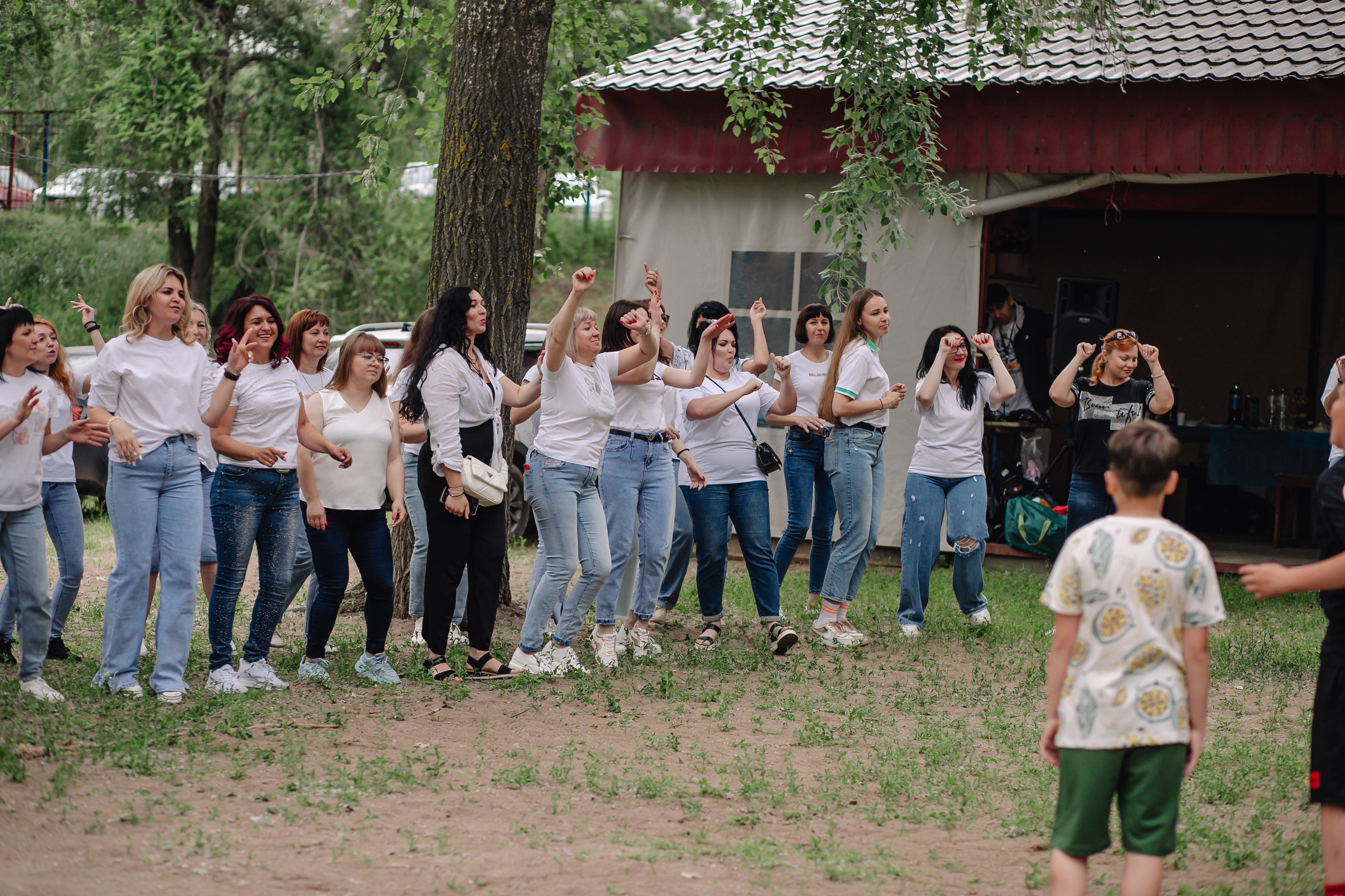 Мероприятия на свежем воздухе. Фотограф Кравченко Юлия. Энгельс