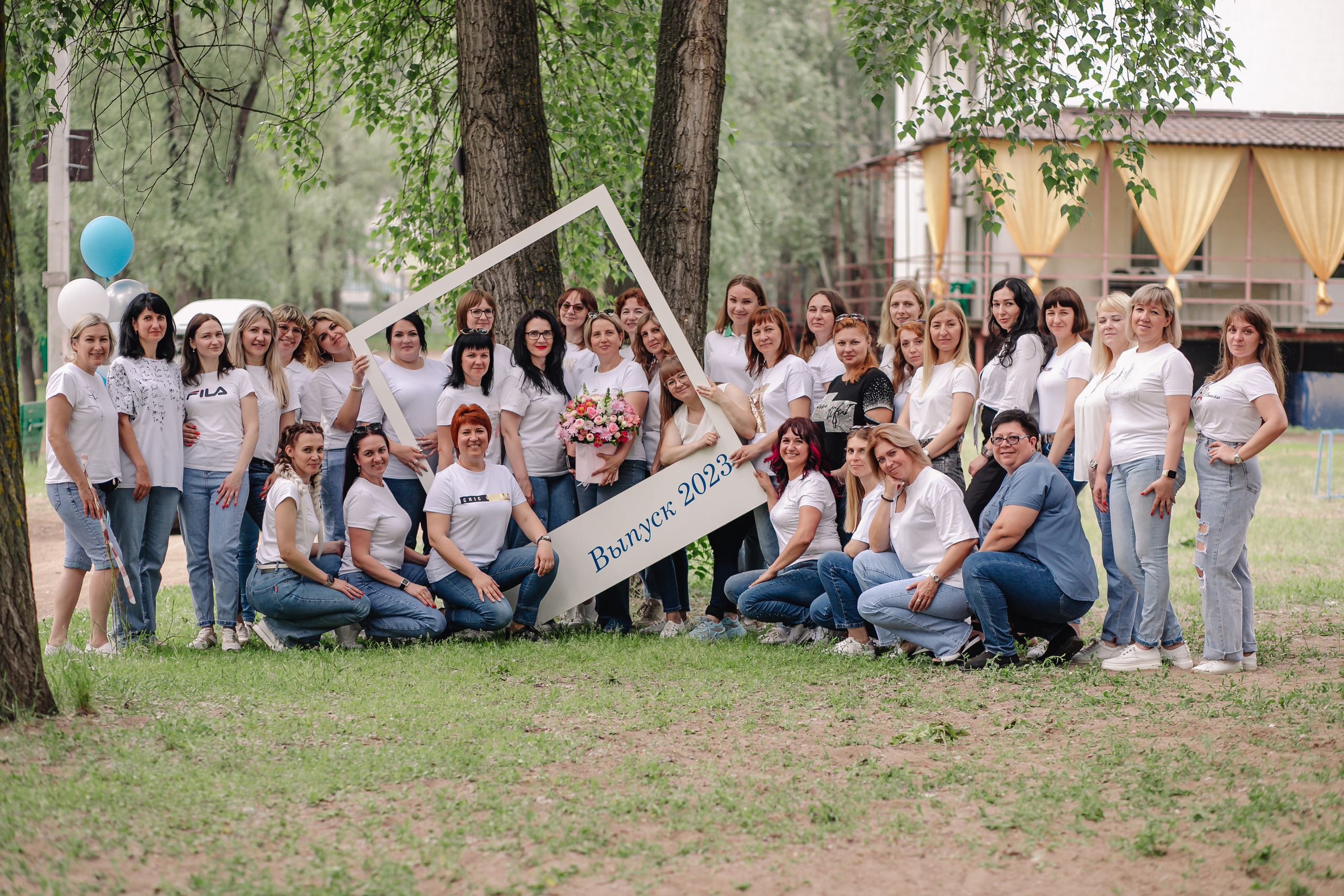 Мероприятия на свежем воздухе. Фотограф Кравченко Юлия. Энгельс