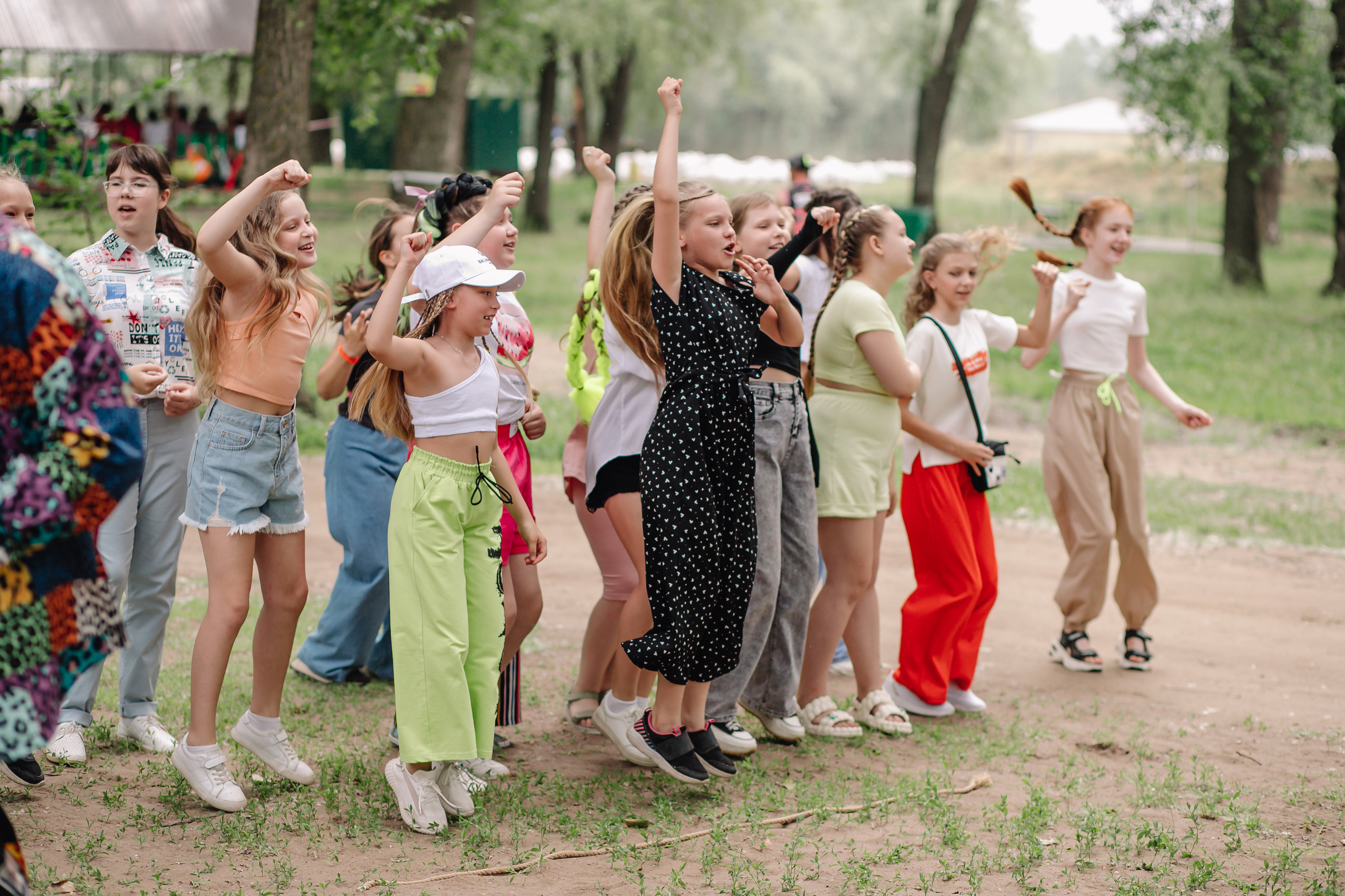 Мероприятия на свежем воздухе. Фотограф Кравченко Юлия. Энгельс