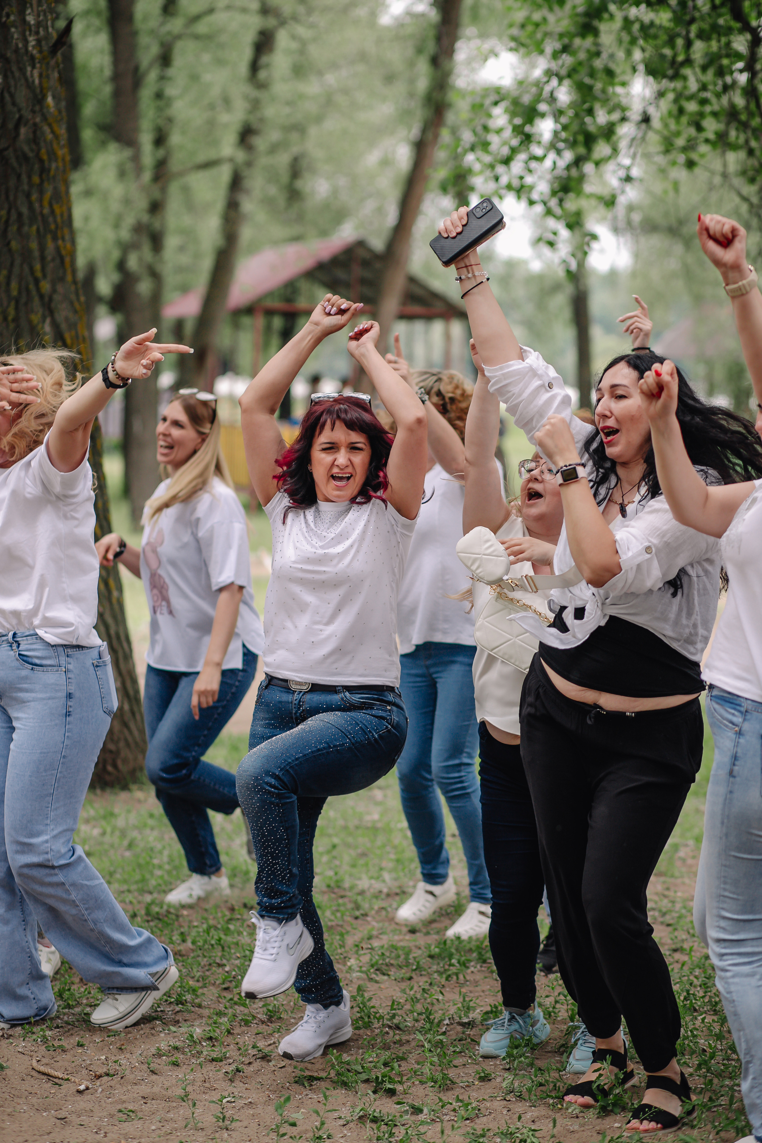 Мероприятия на свежем воздухе. Фотограф Кравченко Юлия. Энгельс