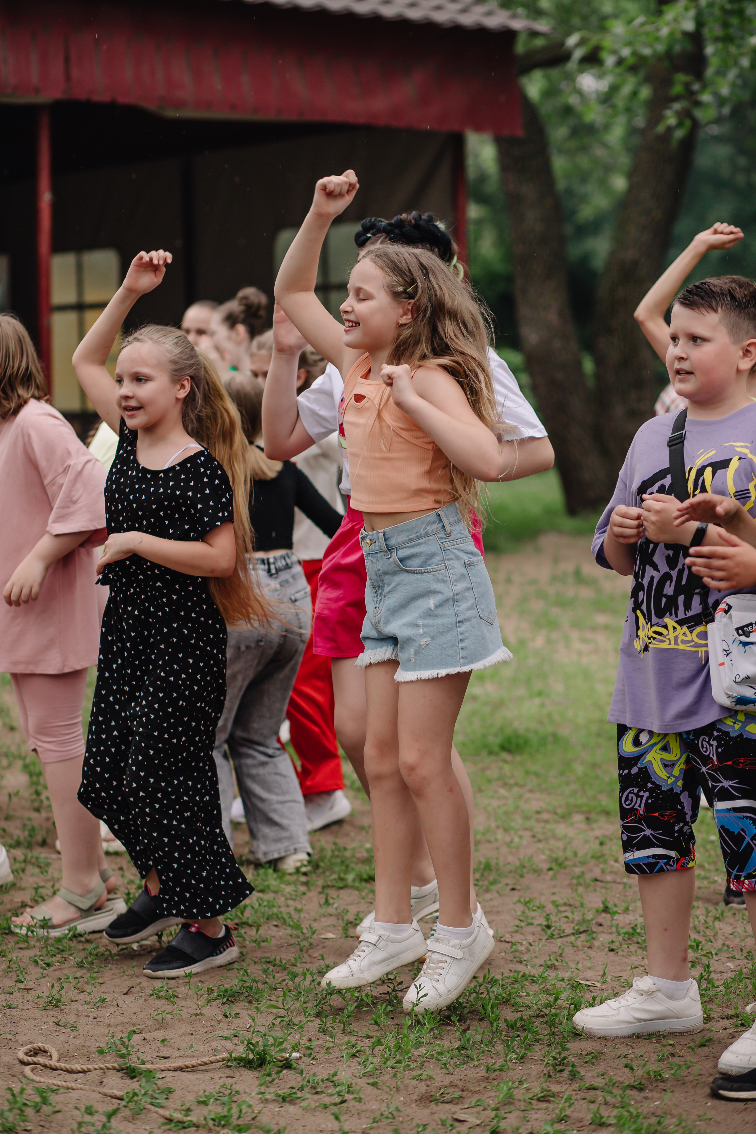 Мероприятия на свежем воздухе. Фотограф Кравченко Юлия. Энгельс