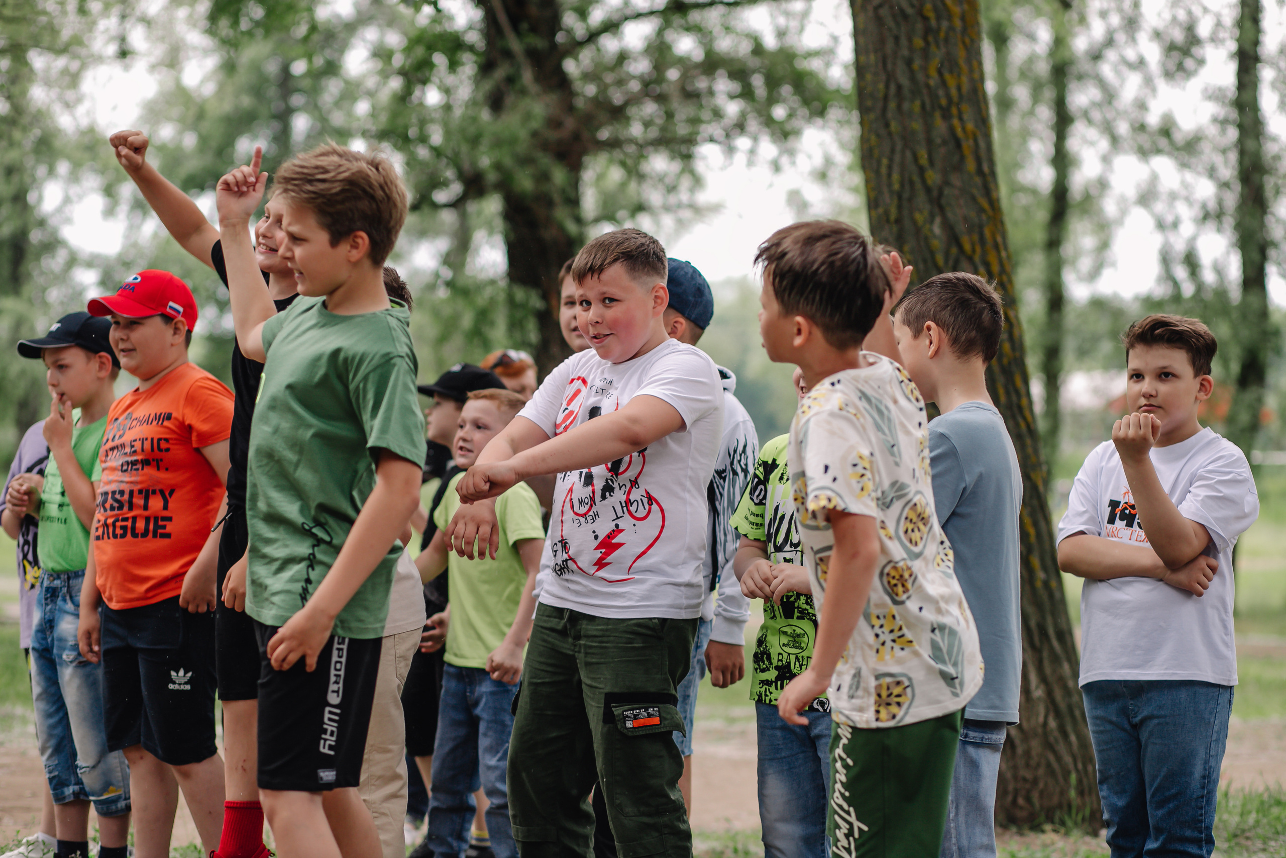Мероприятия на свежем воздухе. Фотограф Кравченко Юлия. Энгельс