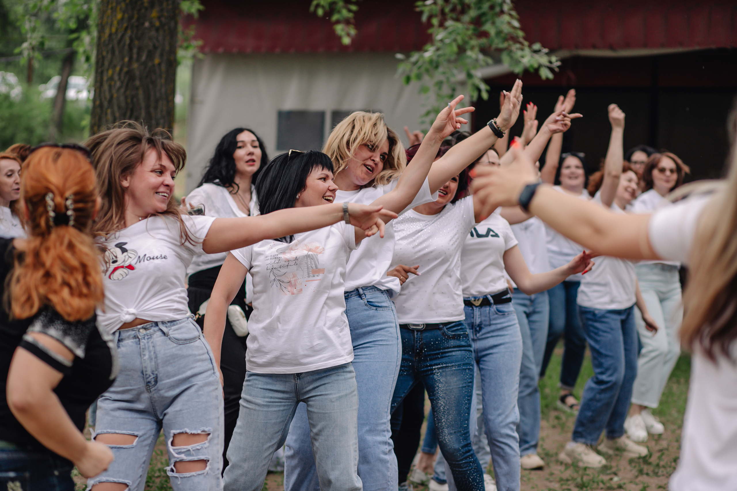 Мероприятия на свежем воздухе. Фотограф Кравченко Юлия. Энгельс