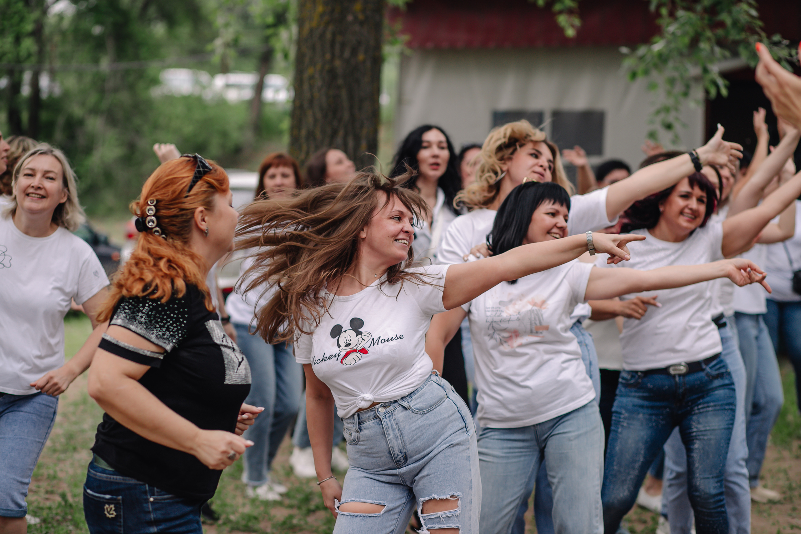 Мероприятия на свежем воздухе. Фотограф Кравченко Юлия. Энгельс