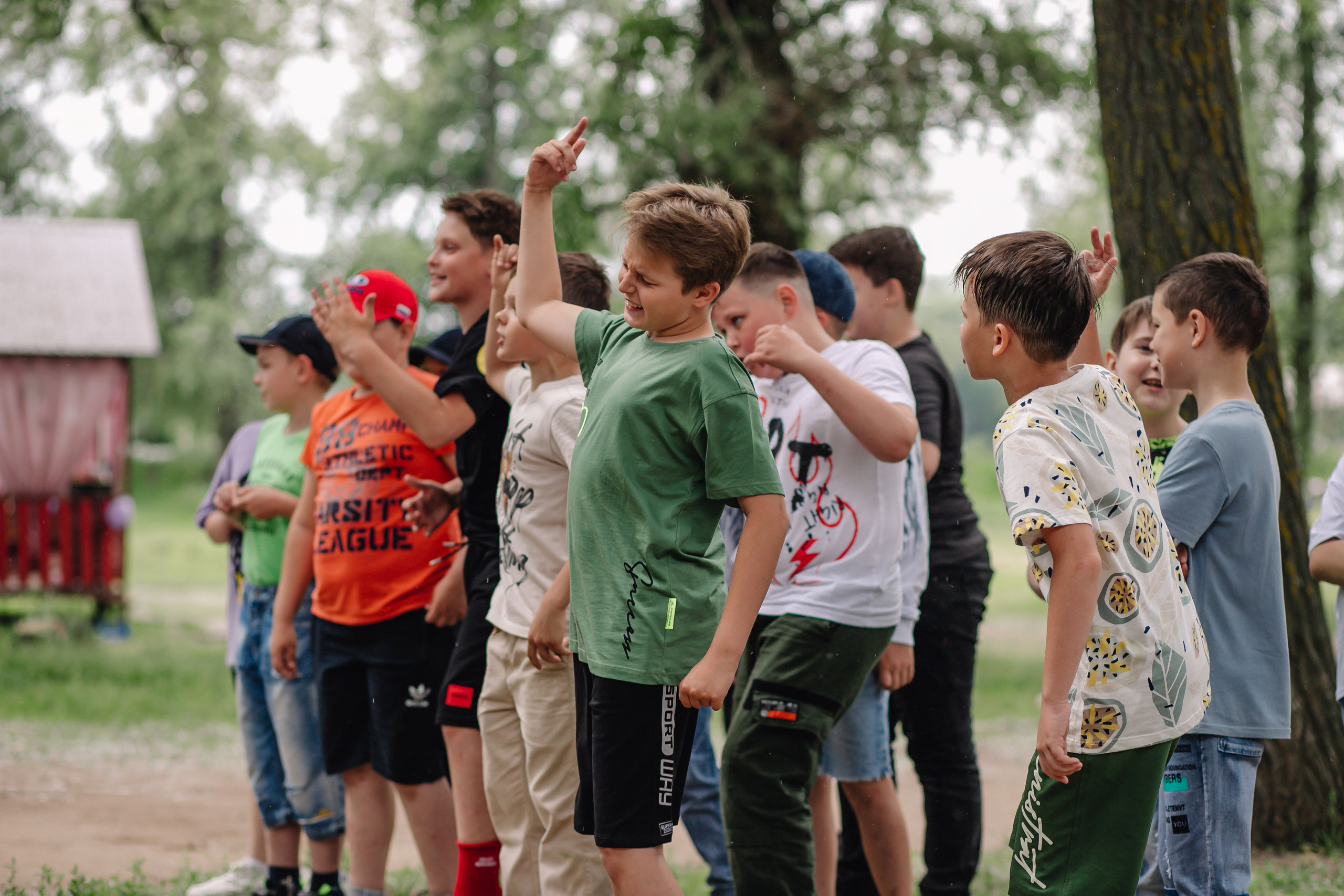 Мероприятия на свежем воздухе. Фотограф Кравченко Юлия. Энгельс