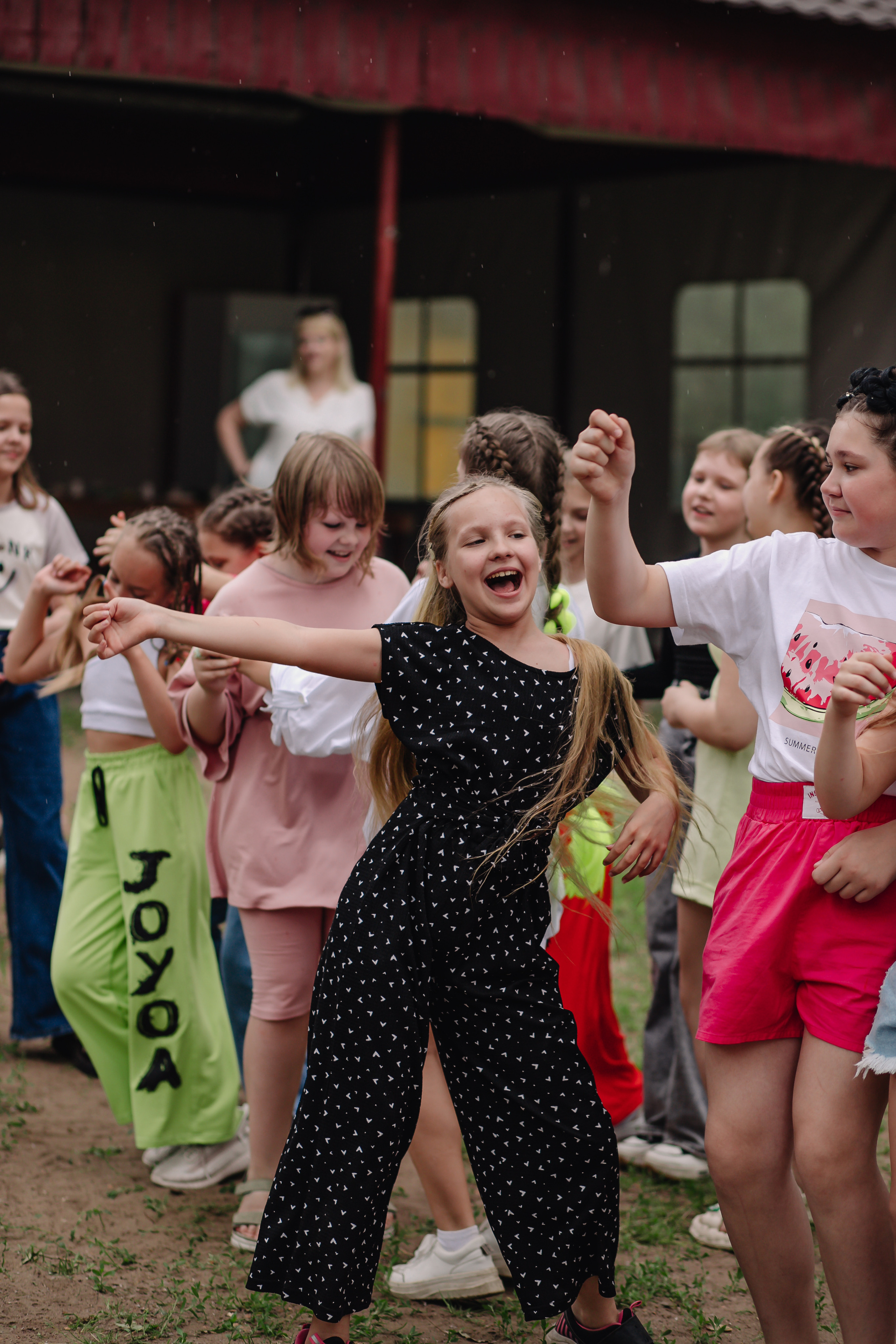 Мероприятия на свежем воздухе. Фотограф Кравченко Юлия. Энгельс