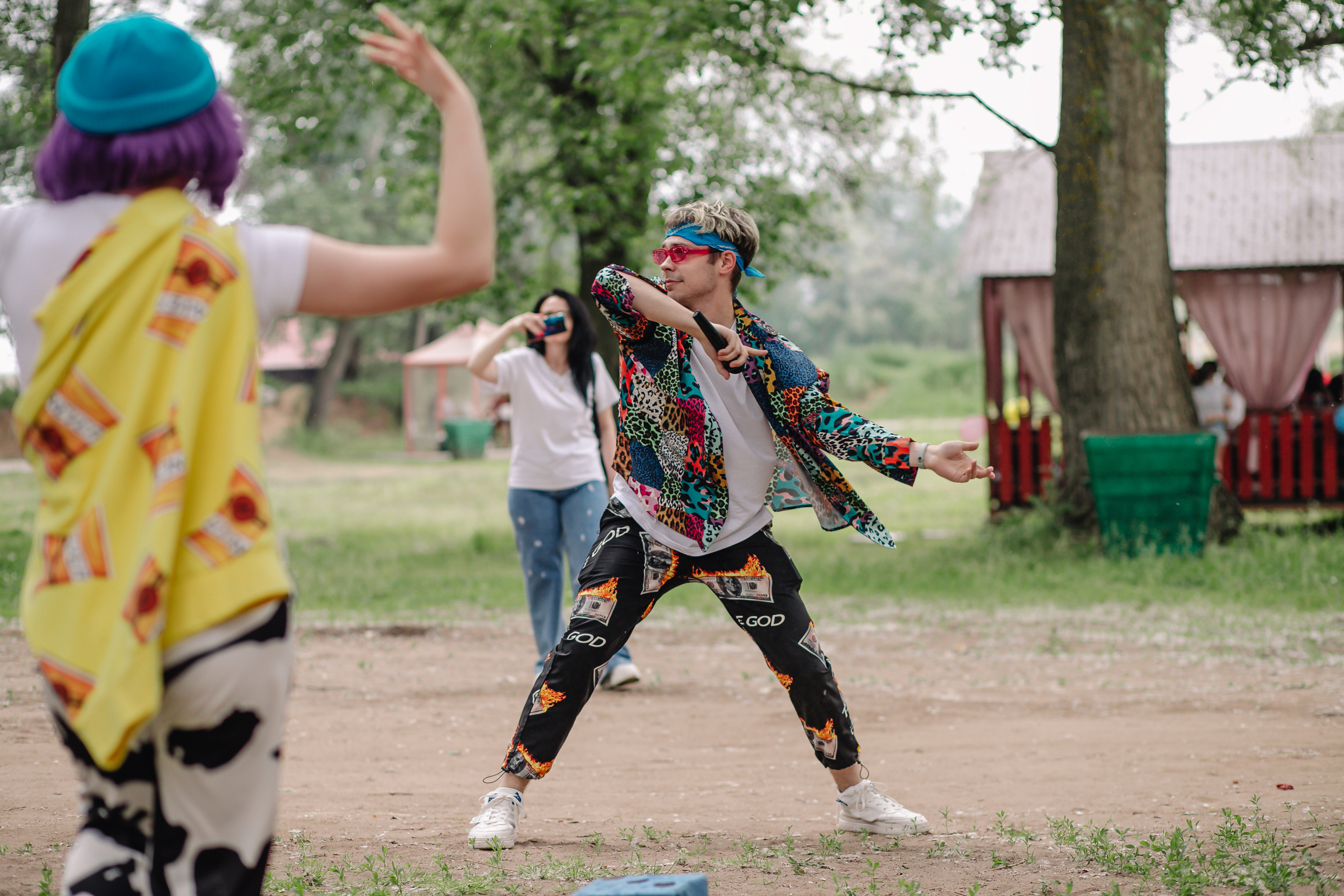 Мероприятия на свежем воздухе. Фотограф Кравченко Юлия. Энгельс