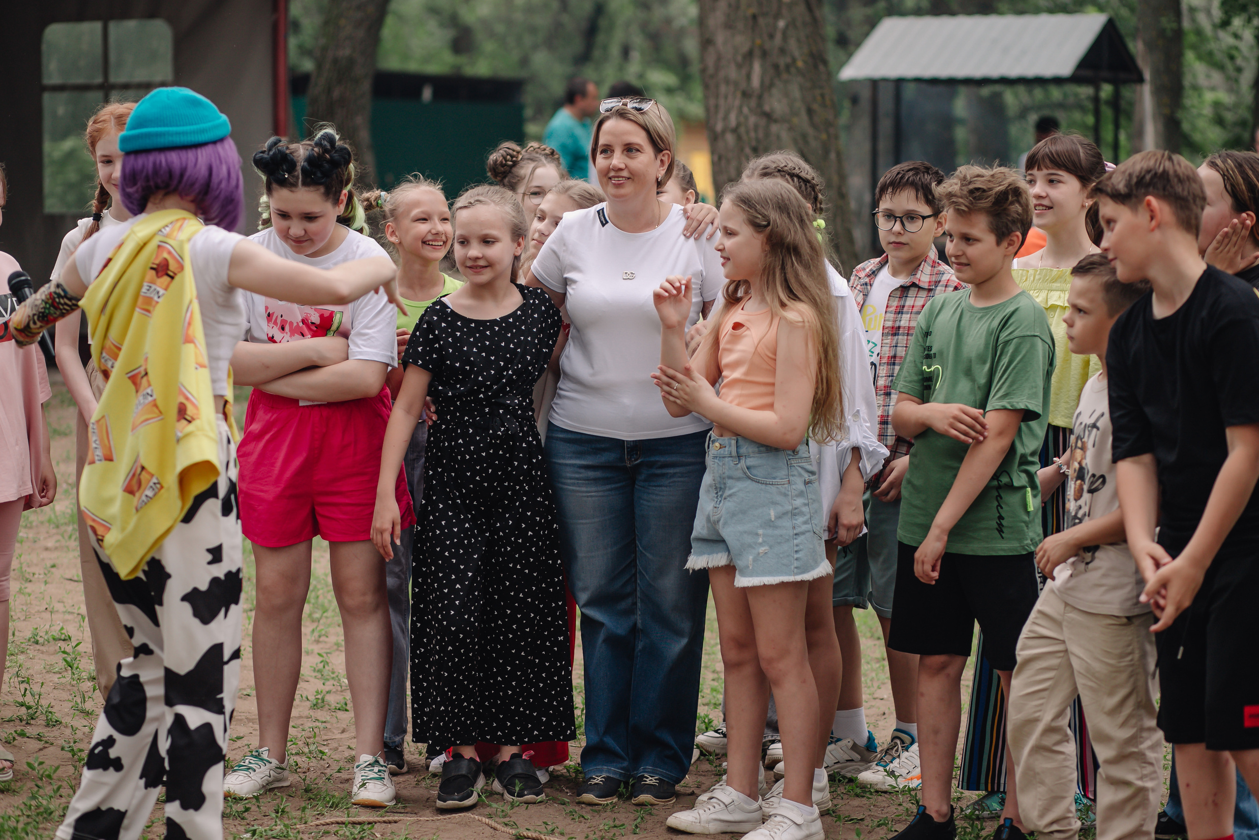 Мероприятия на свежем воздухе. Фотограф Кравченко Юлия. Энгельс