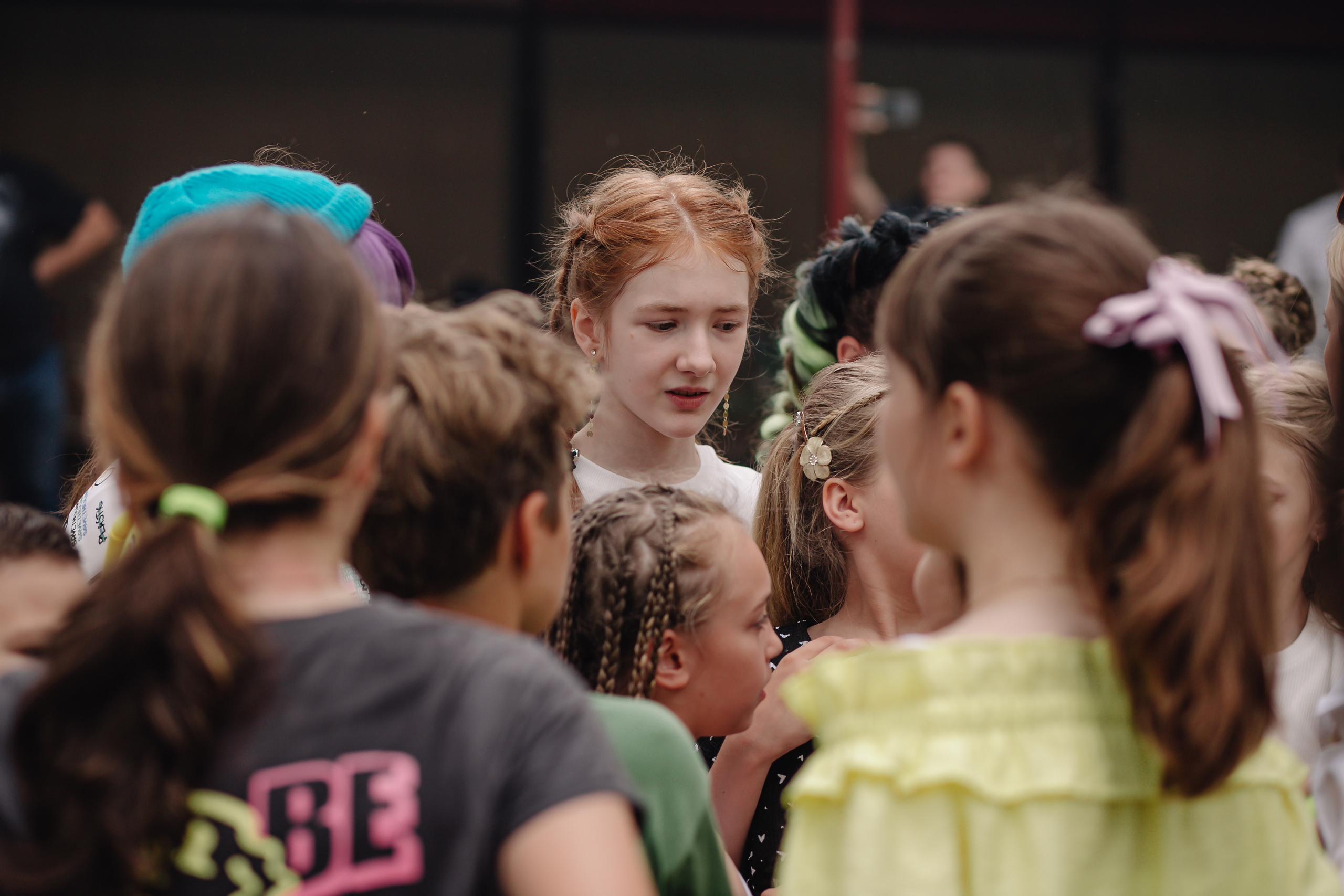 Мероприятия на свежем воздухе. Фотограф Кравченко Юлия. Энгельс