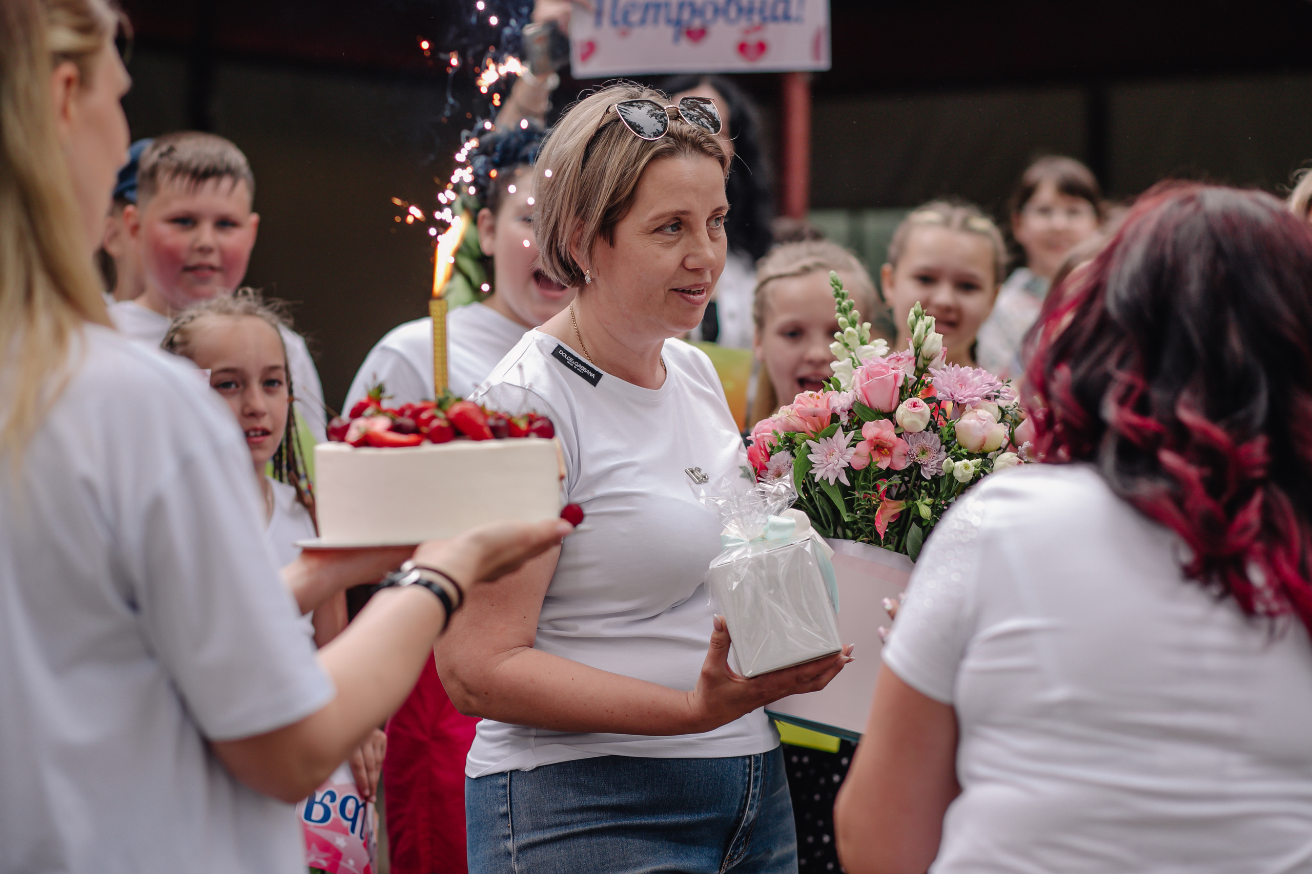 Мероприятия на свежем воздухе. Фотограф Кравченко Юлия. Энгельс