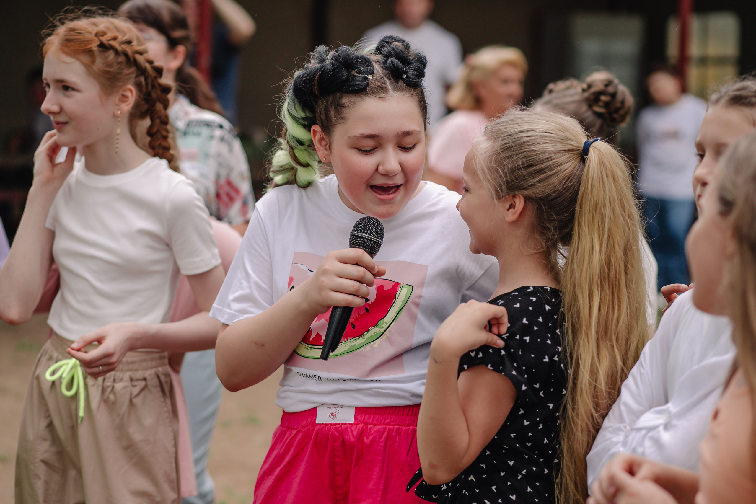 Мероприятия на свежем воздухе. Фотограф Кравченко Юлия. Энгельс