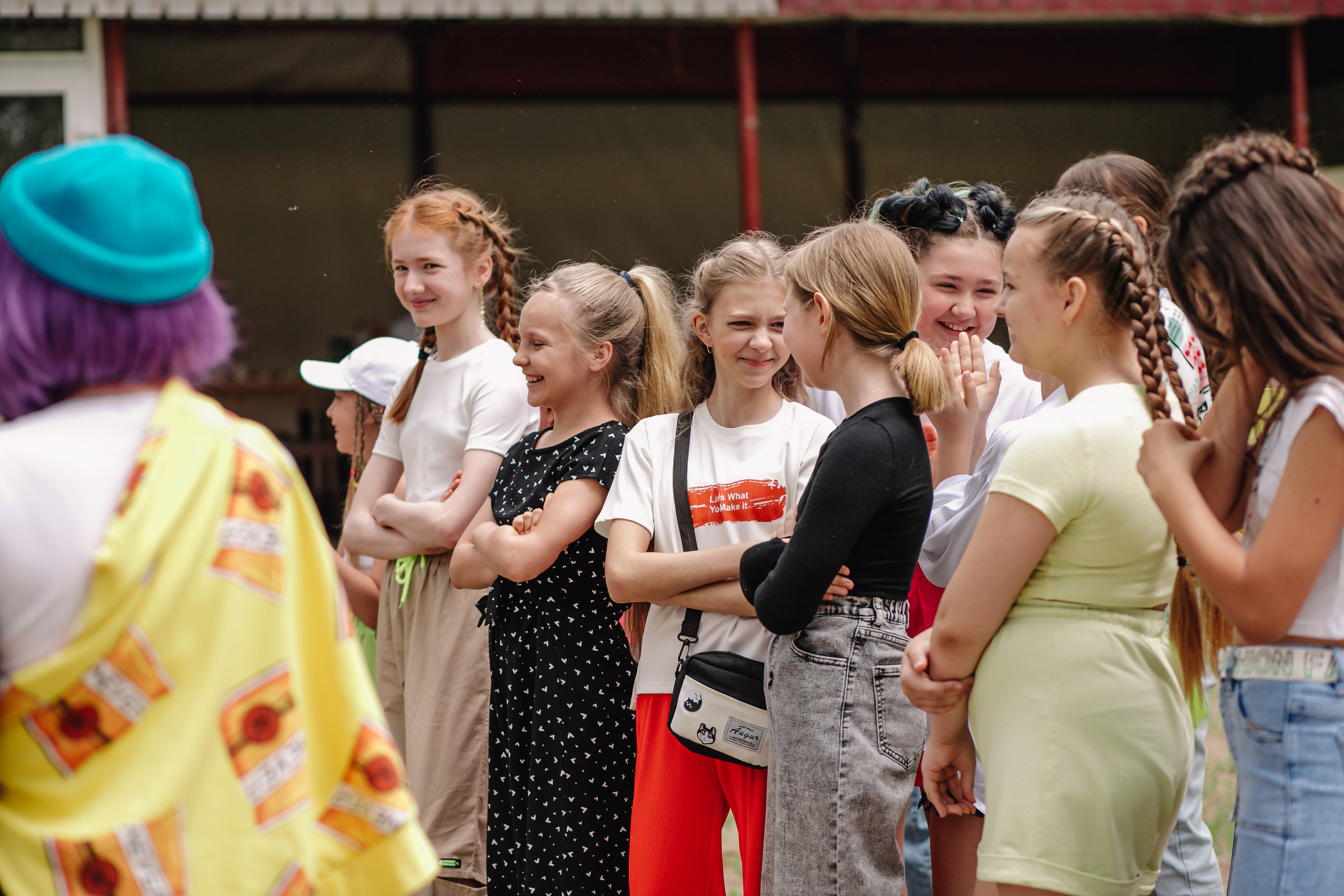 Мероприятия на свежем воздухе. Фотограф Кравченко Юлия. Энгельс