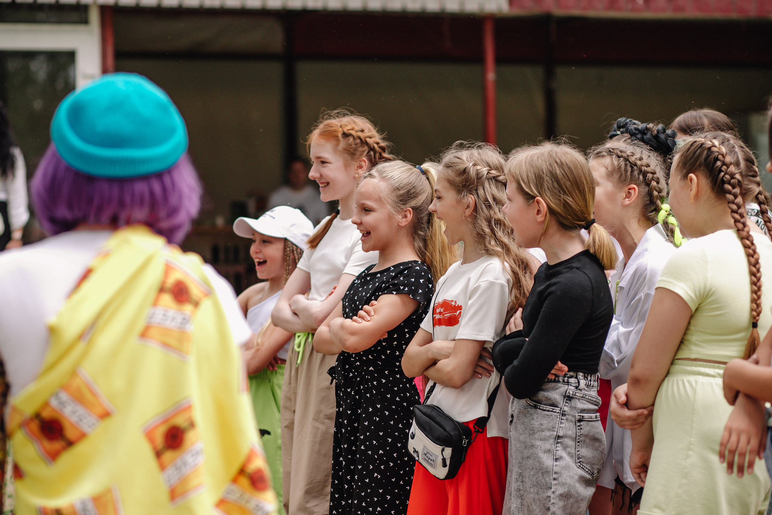Мероприятия на свежем воздухе. Фотограф Кравченко Юлия. Энгельс
