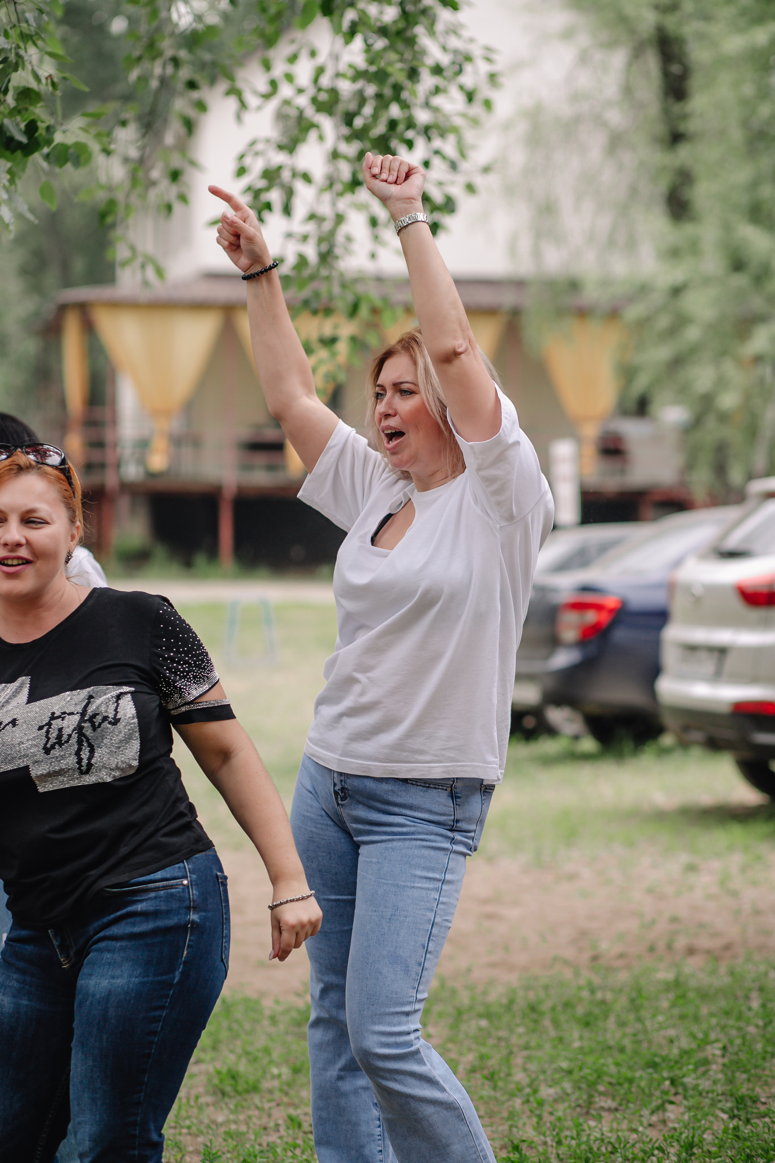 Мероприятия на свежем воздухе. Фотограф Кравченко Юлия. Энгельс