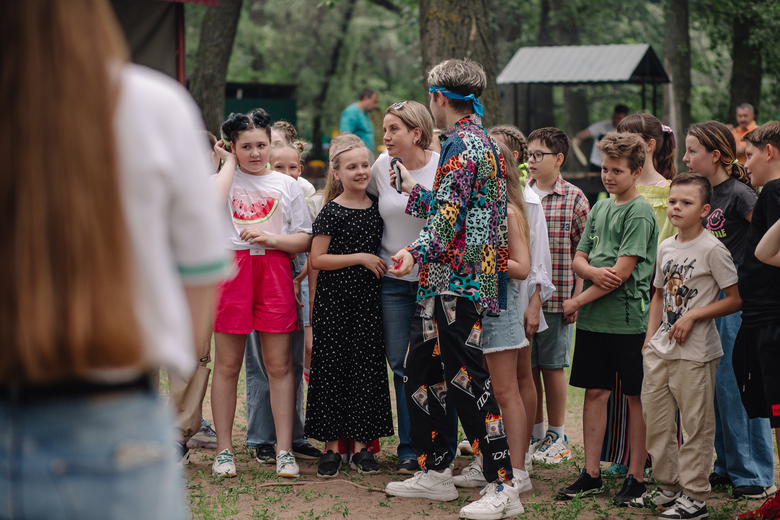 Мероприятия на свежем воздухе. Фотограф Кравченко Юлия. Энгельс