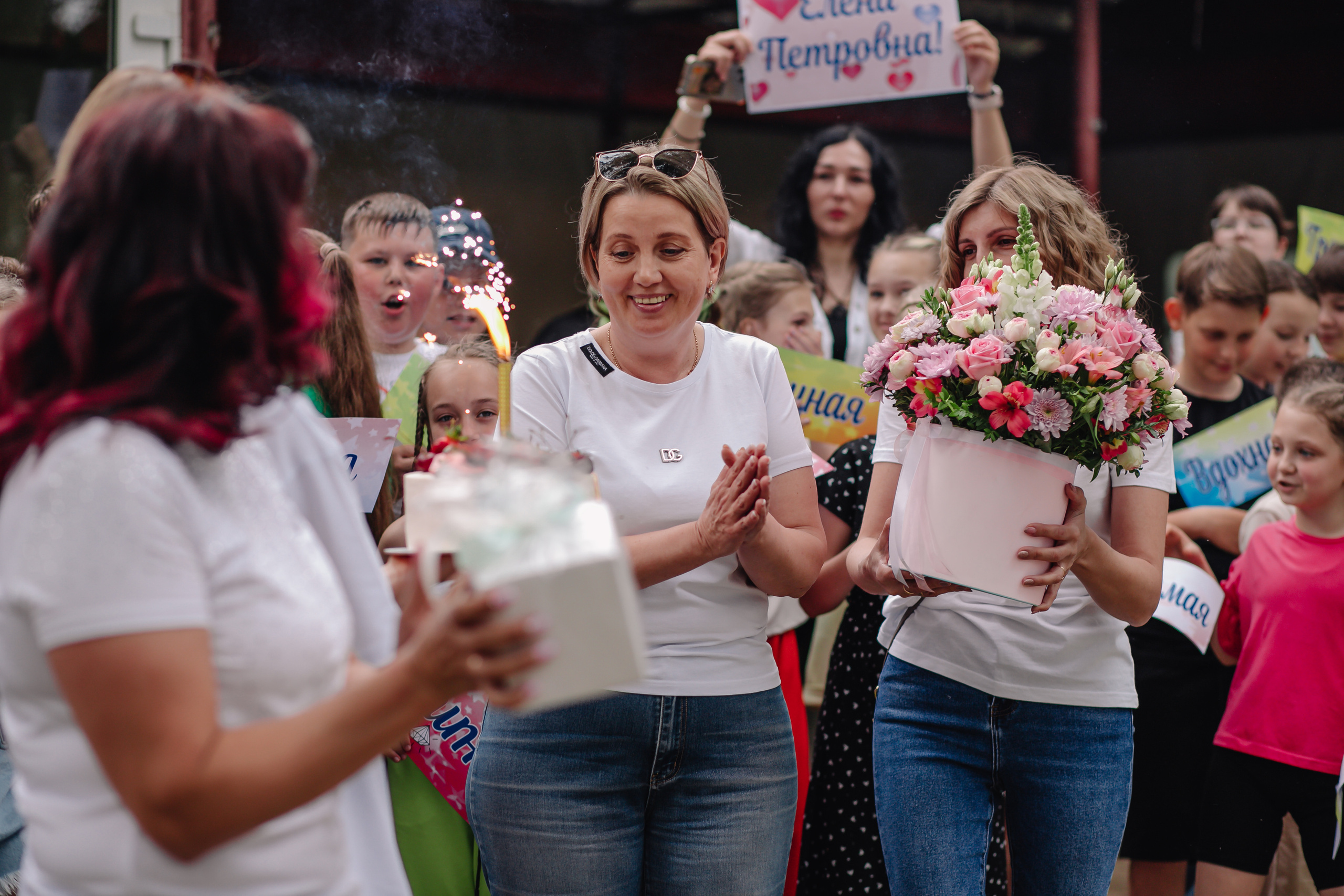 Мероприятия на свежем воздухе. Фотограф Кравченко Юлия. Энгельс