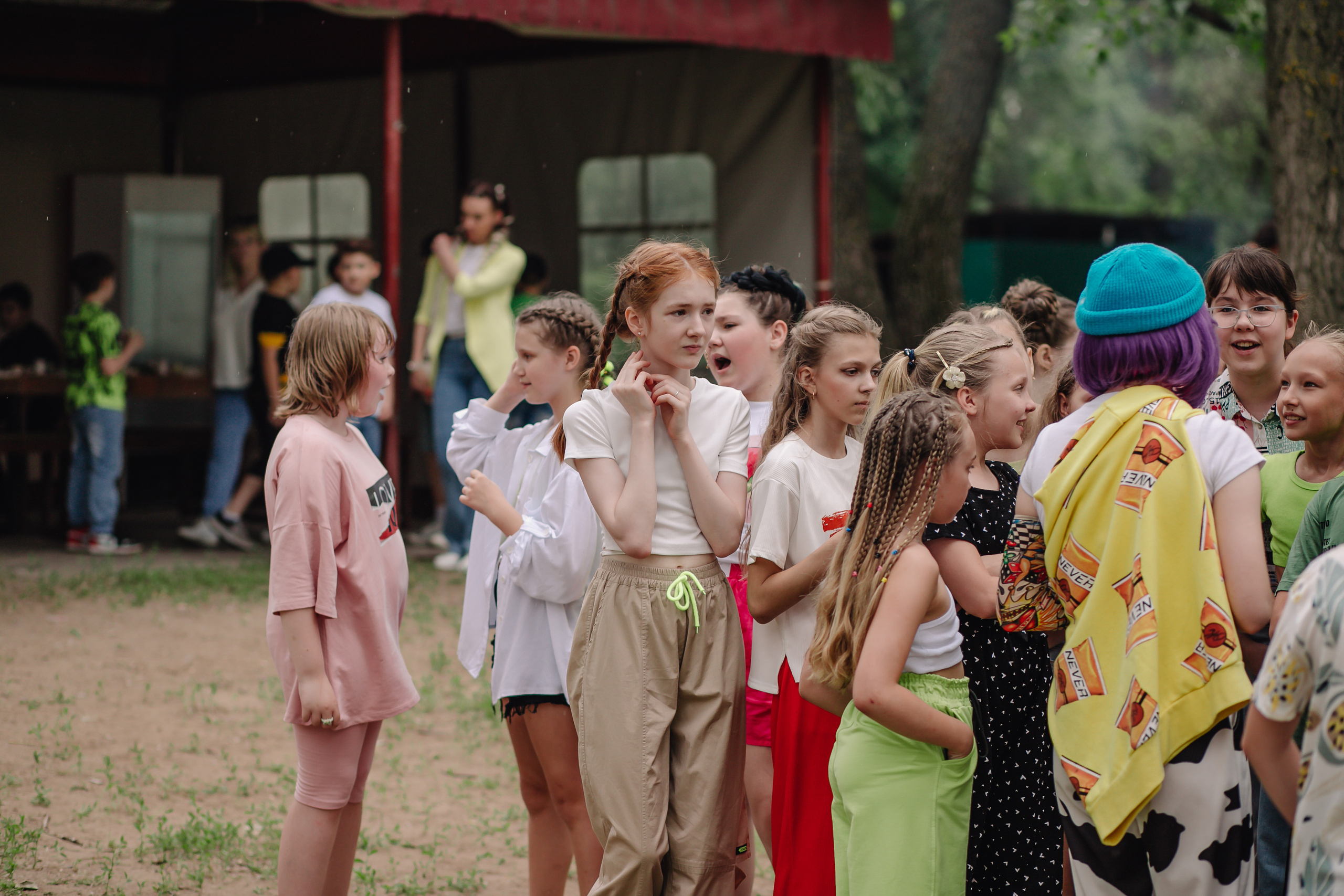 Мероприятия на свежем воздухе. Фотограф Кравченко Юлия. Энгельс