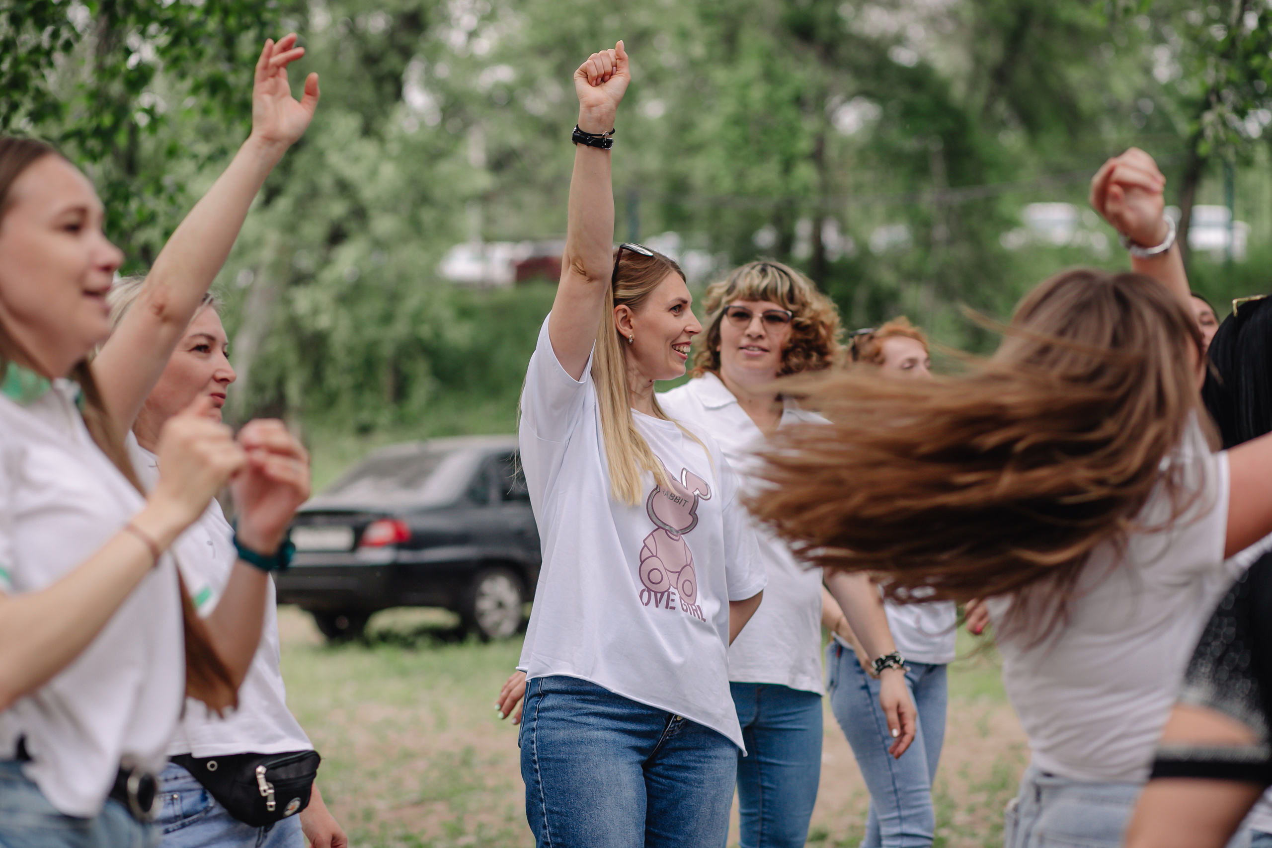 Мероприятия на свежем воздухе. Фотограф Кравченко Юлия. Энгельс