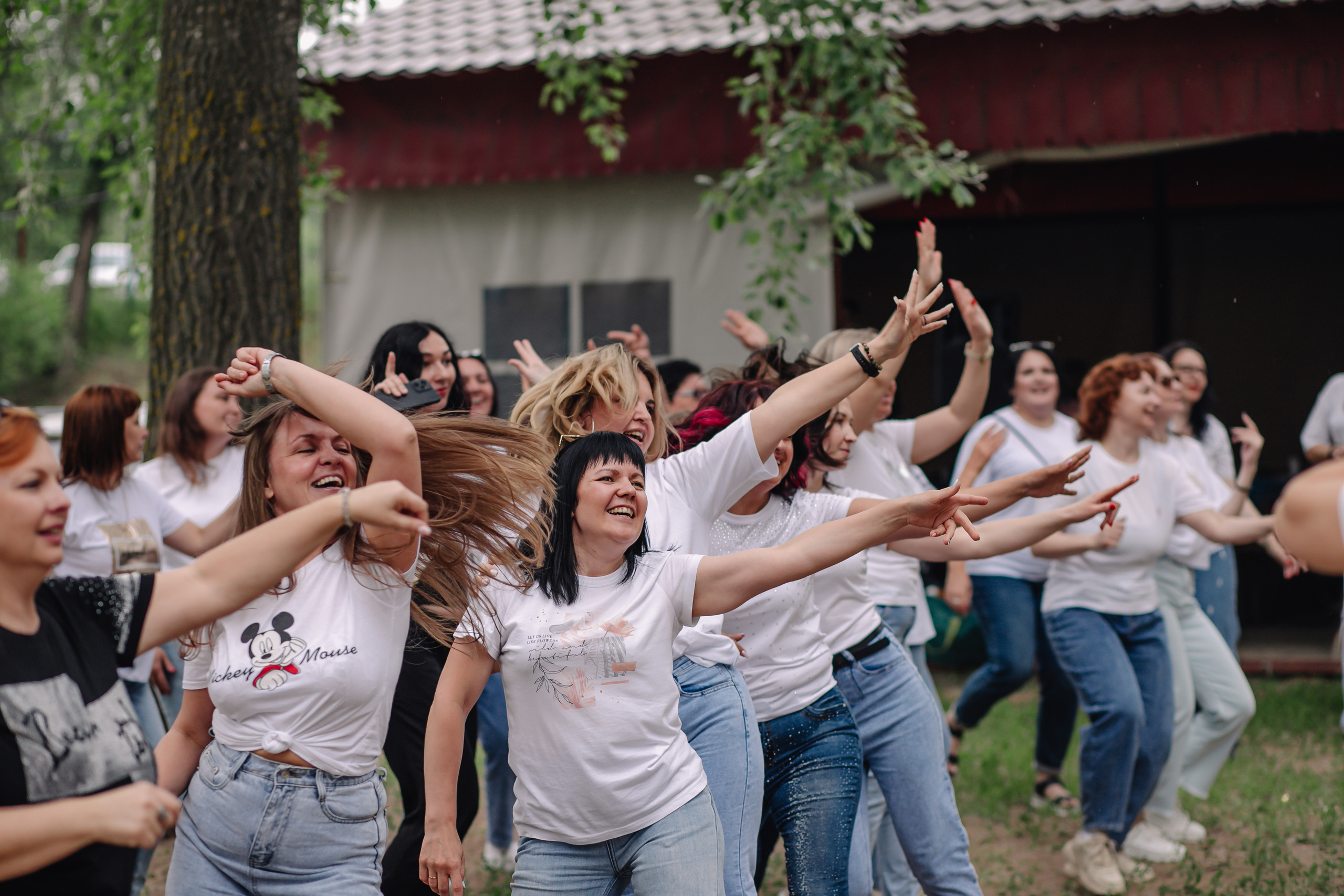 Мероприятия на свежем воздухе. Фотограф Кравченко Юлия. Энгельс