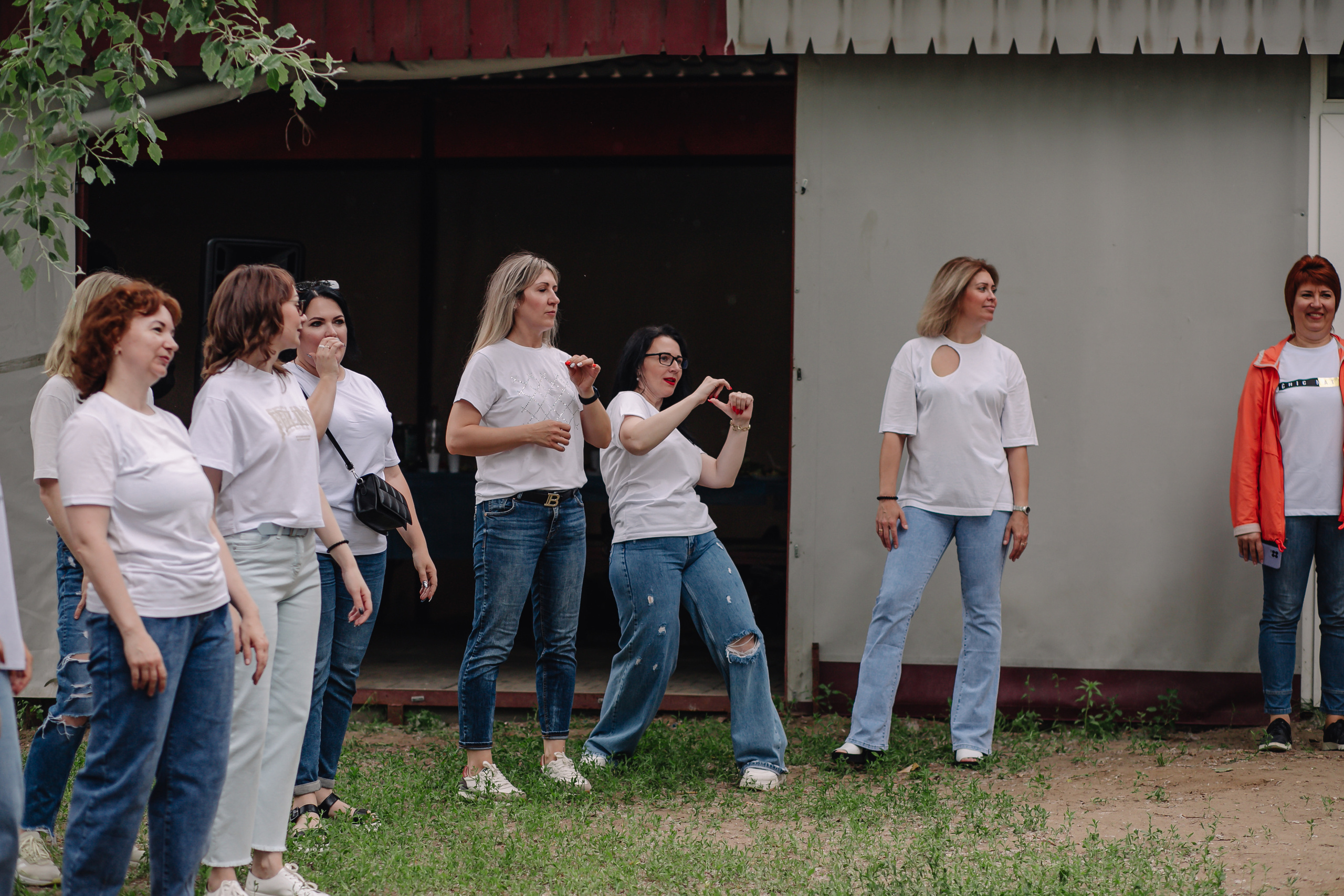 Мероприятия на свежем воздухе. Фотограф Кравченко Юлия. Энгельс