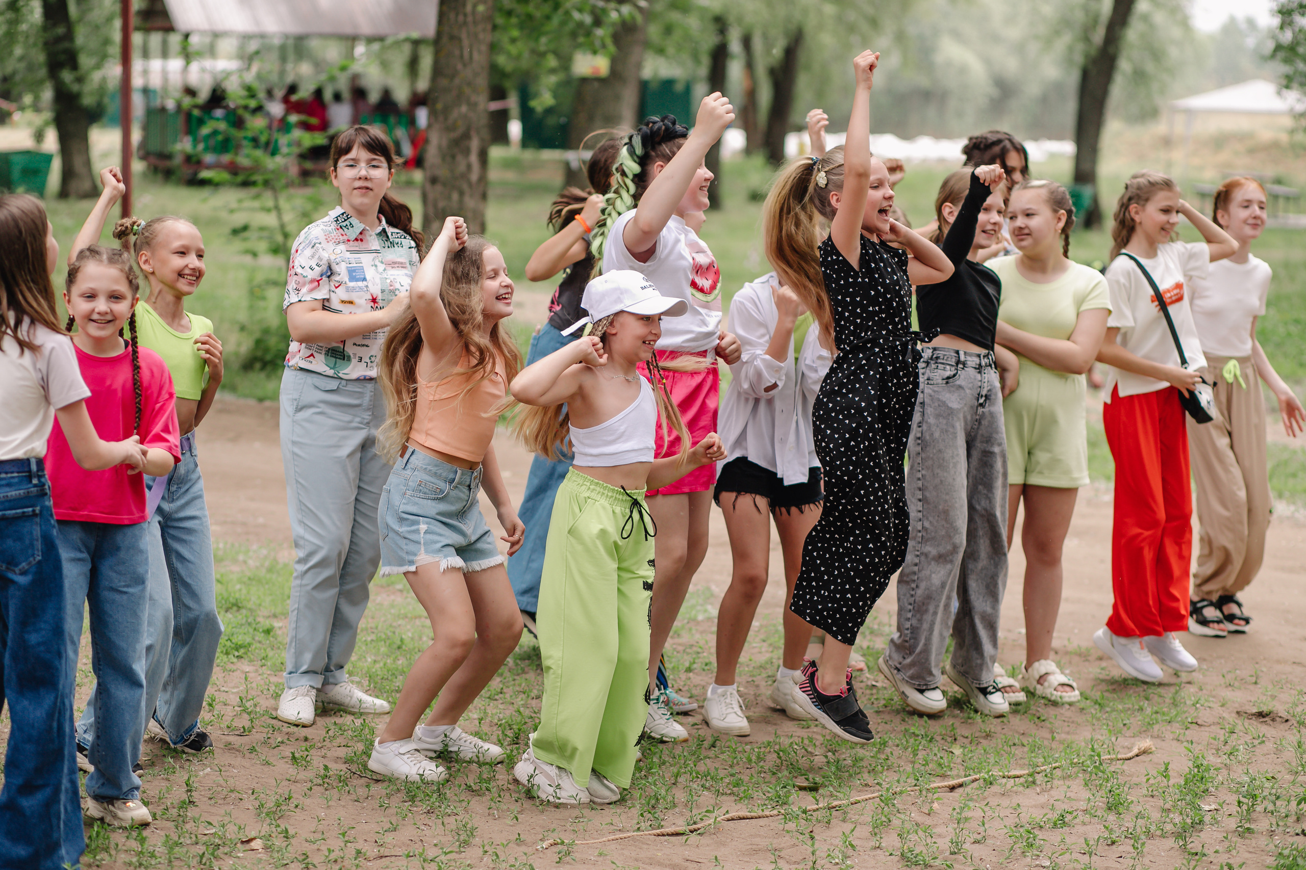 Мероприятия на свежем воздухе. Фотограф Кравченко Юлия. Энгельс
