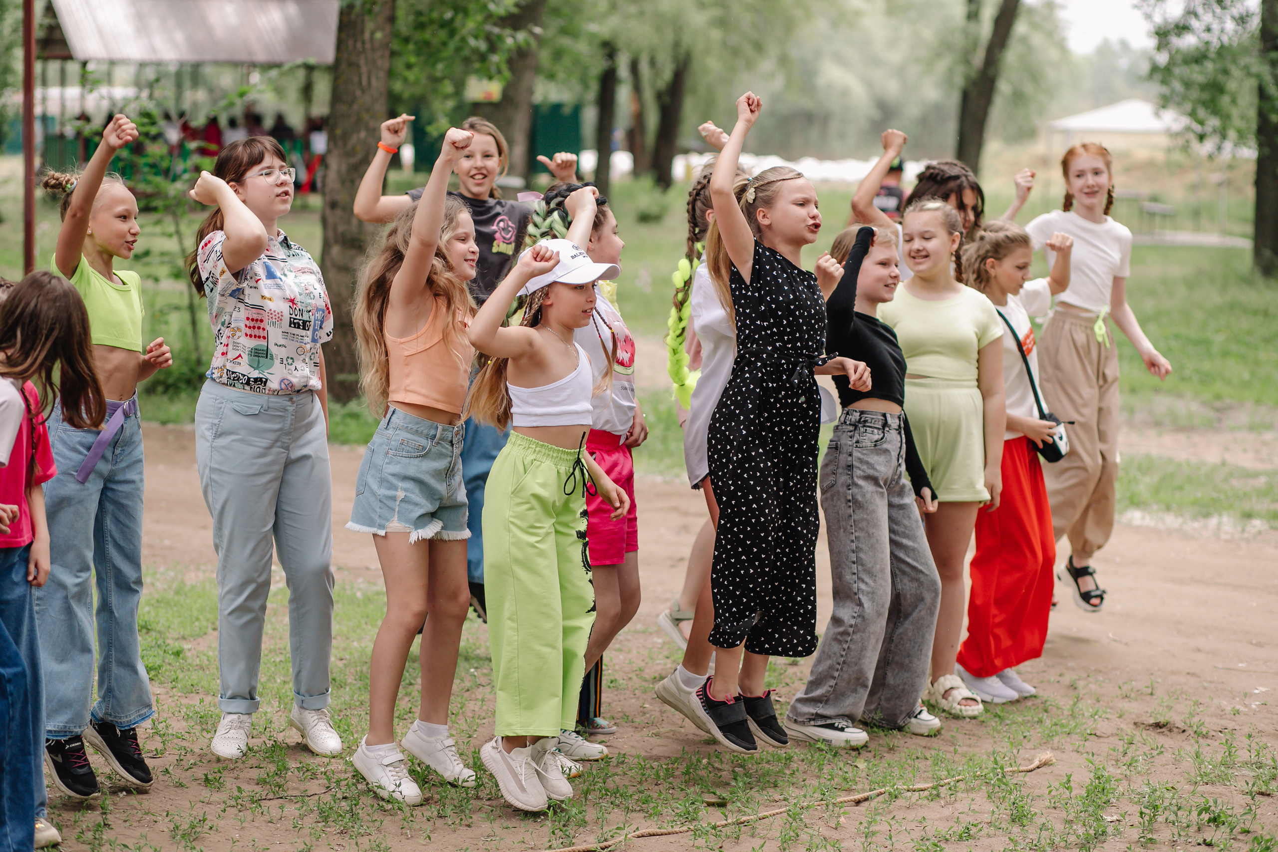Мероприятия на свежем воздухе. Фотограф Кравченко Юлия. Энгельс