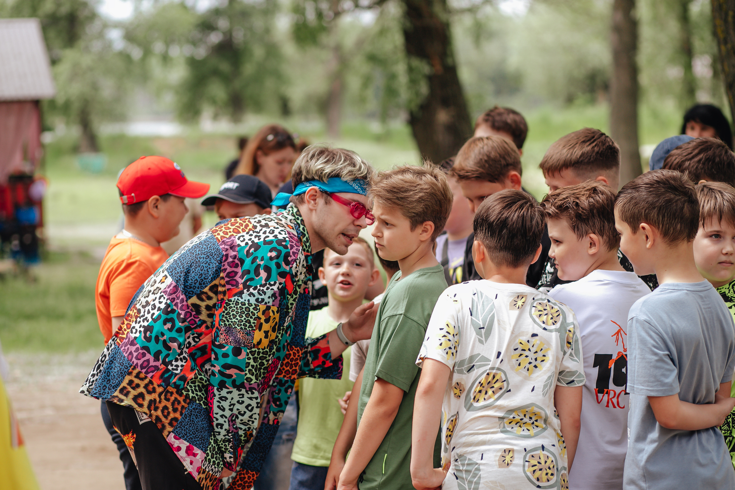 Мероприятия на свежем воздухе. Фотограф Кравченко Юлия. Энгельс