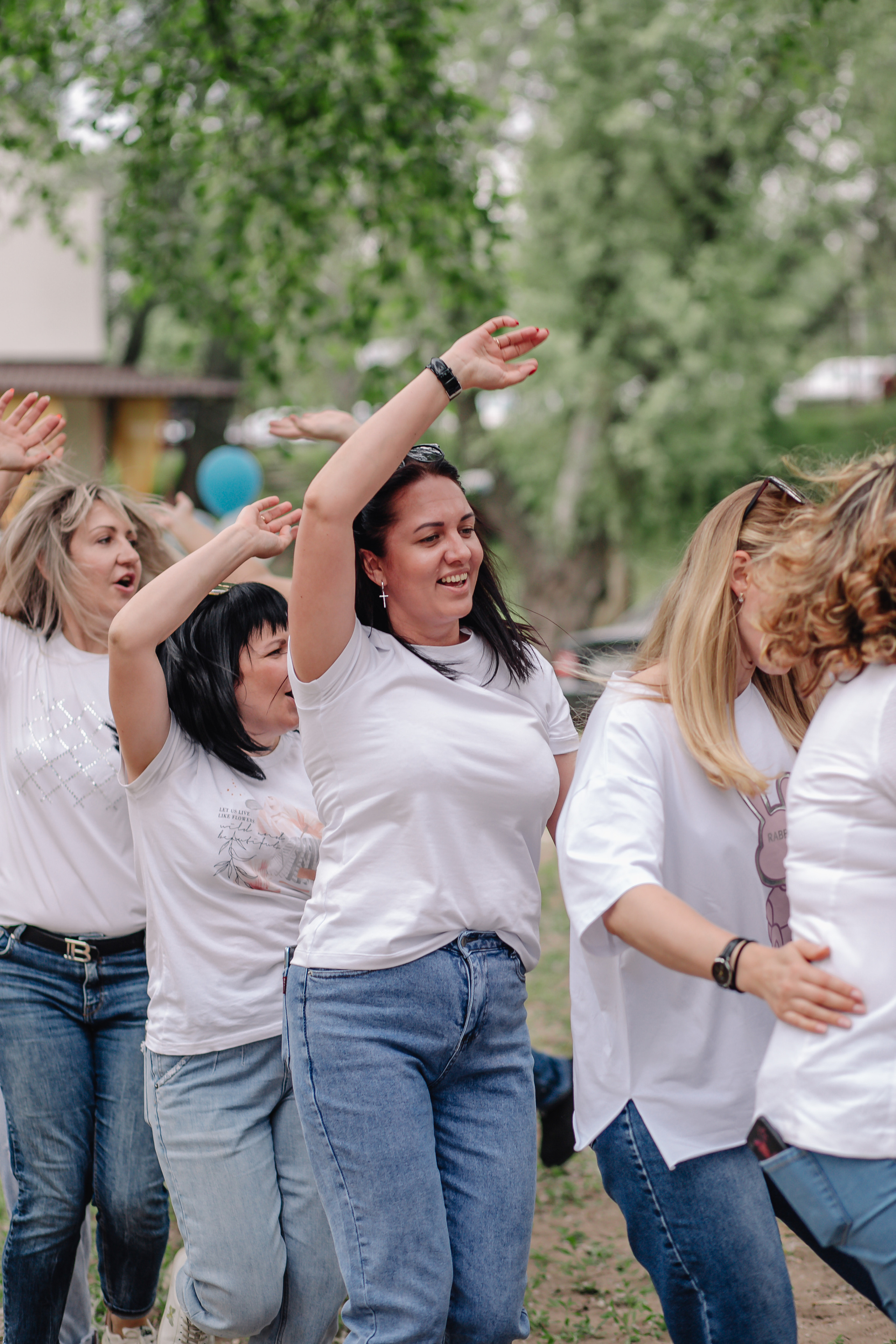 Мероприятия на свежем воздухе. Фотограф Кравченко Юлия. Энгельс