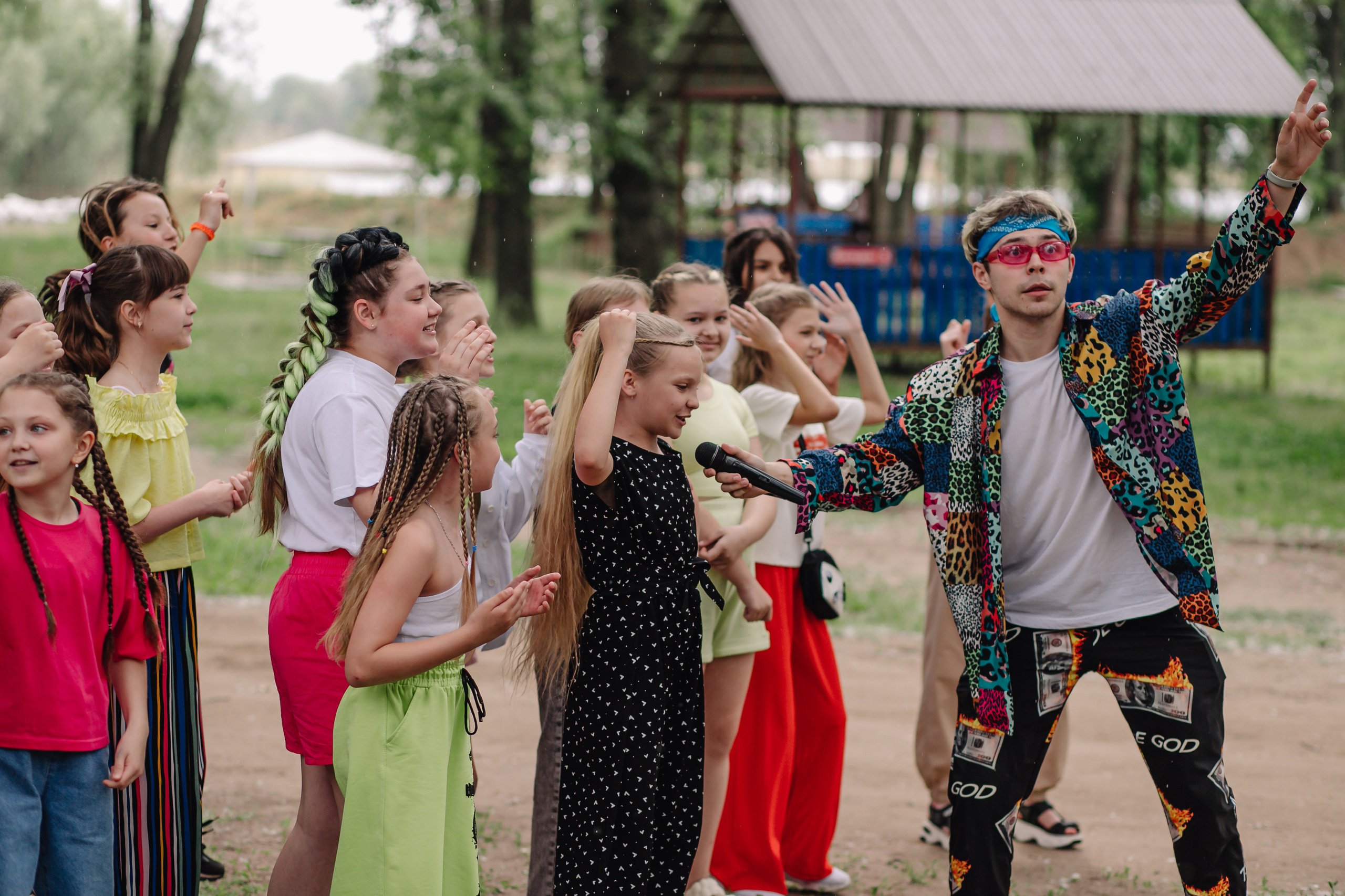 Мероприятия на свежем воздухе. Фотограф Кравченко Юлия. Энгельс