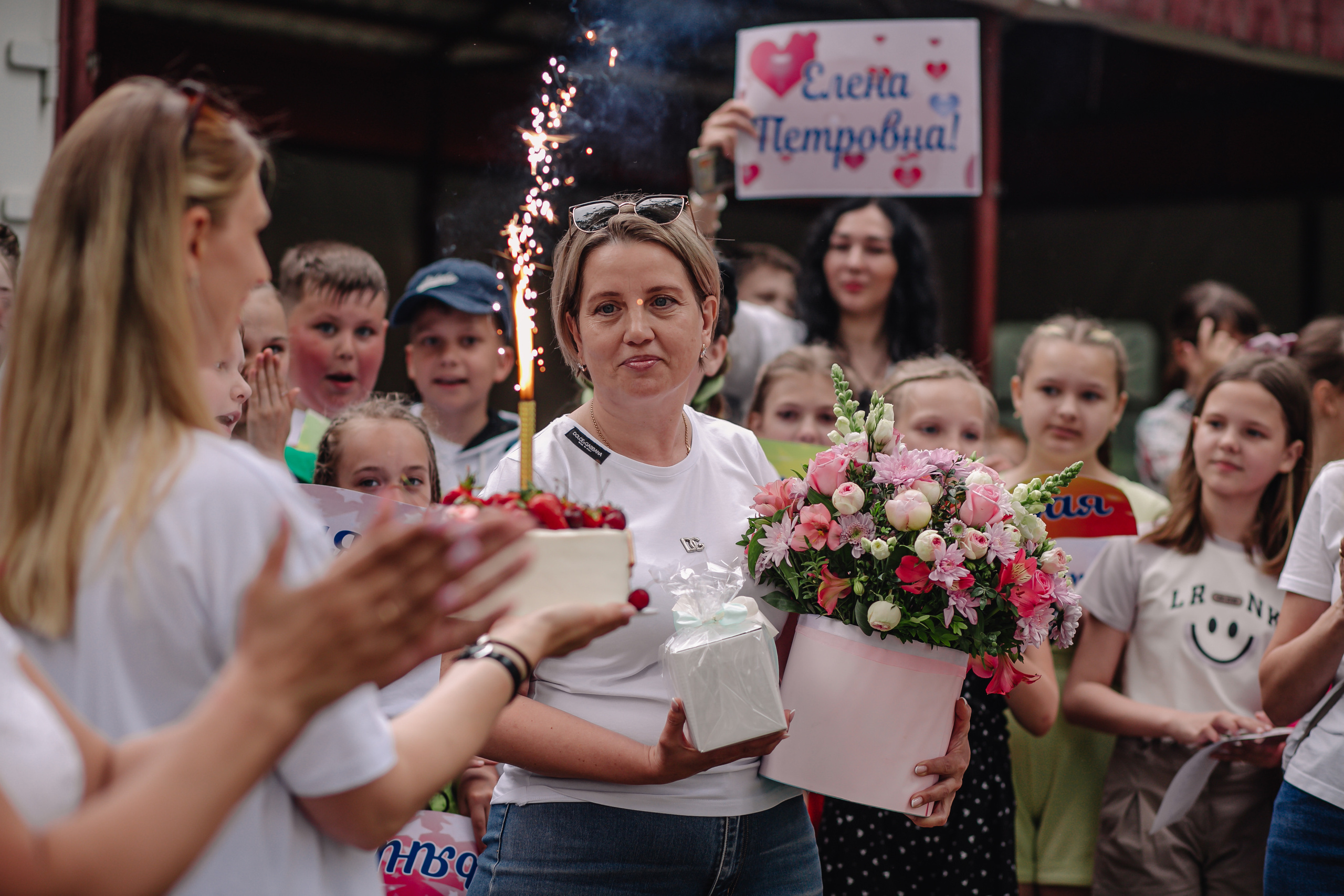 Мероприятия на свежем воздухе. Фотограф Кравченко Юлия. Энгельс