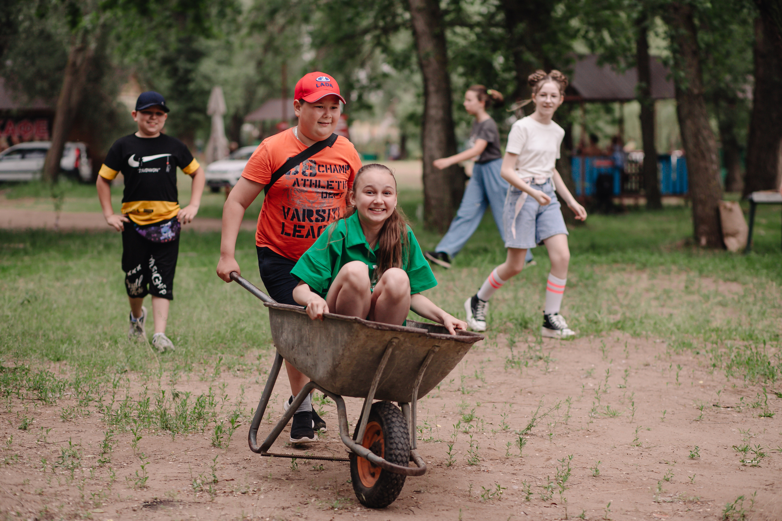 Мероприятия на свежем воздухе. Фотограф Кравченко Юлия. Энгельс